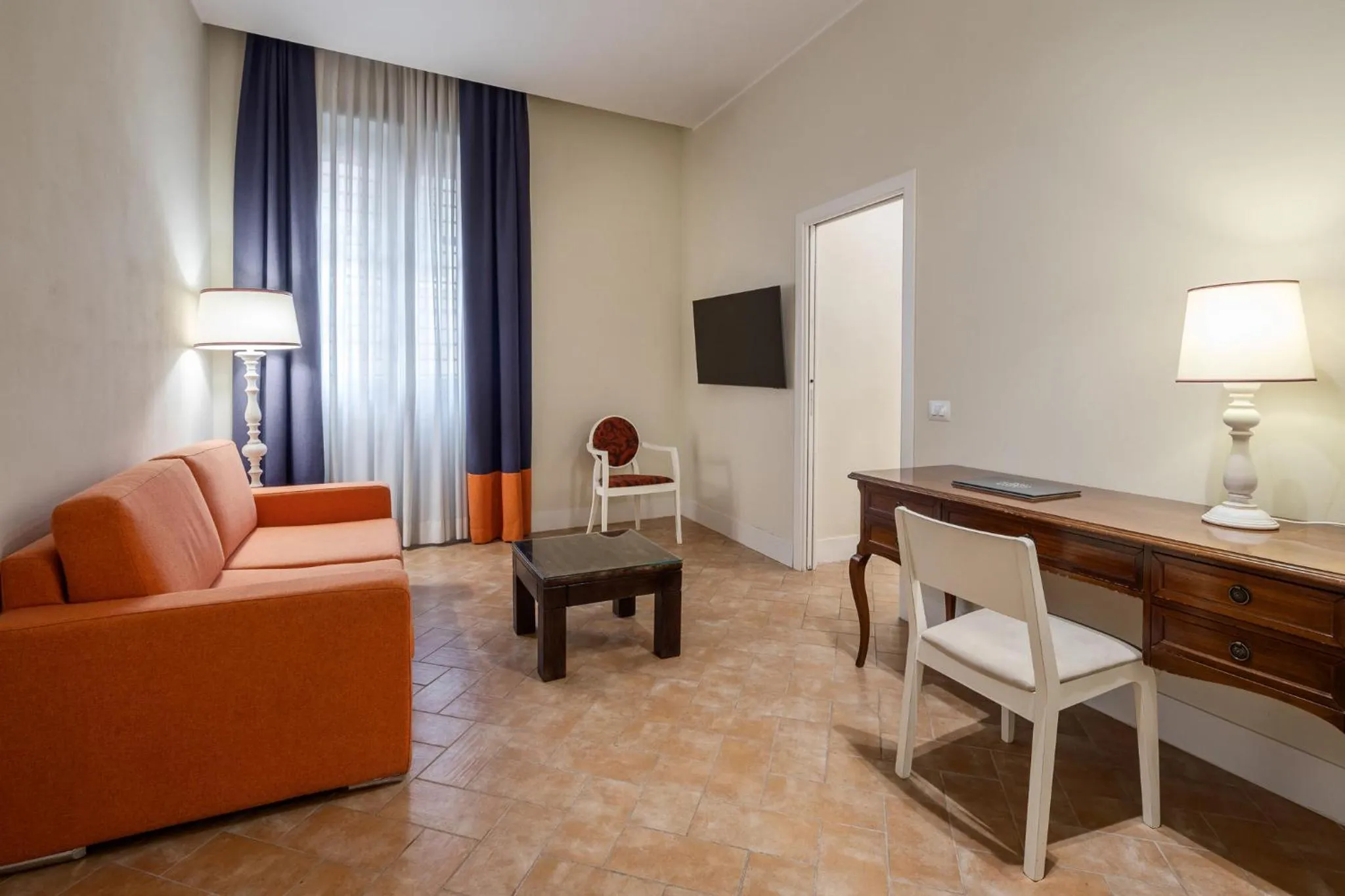 Donna Camilla Savelli - VRetreats