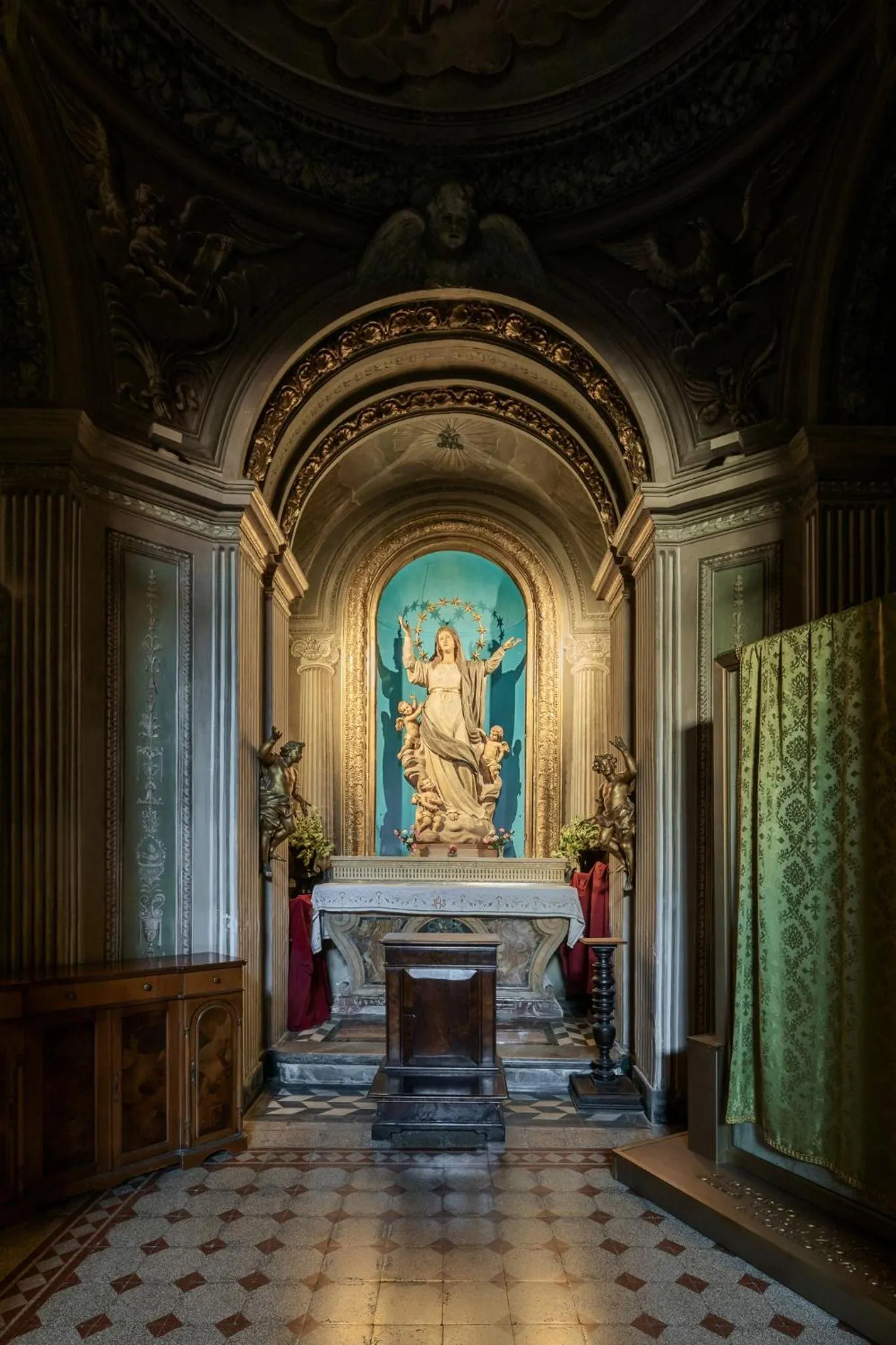 Donna Camilla Savelli - VRetreats