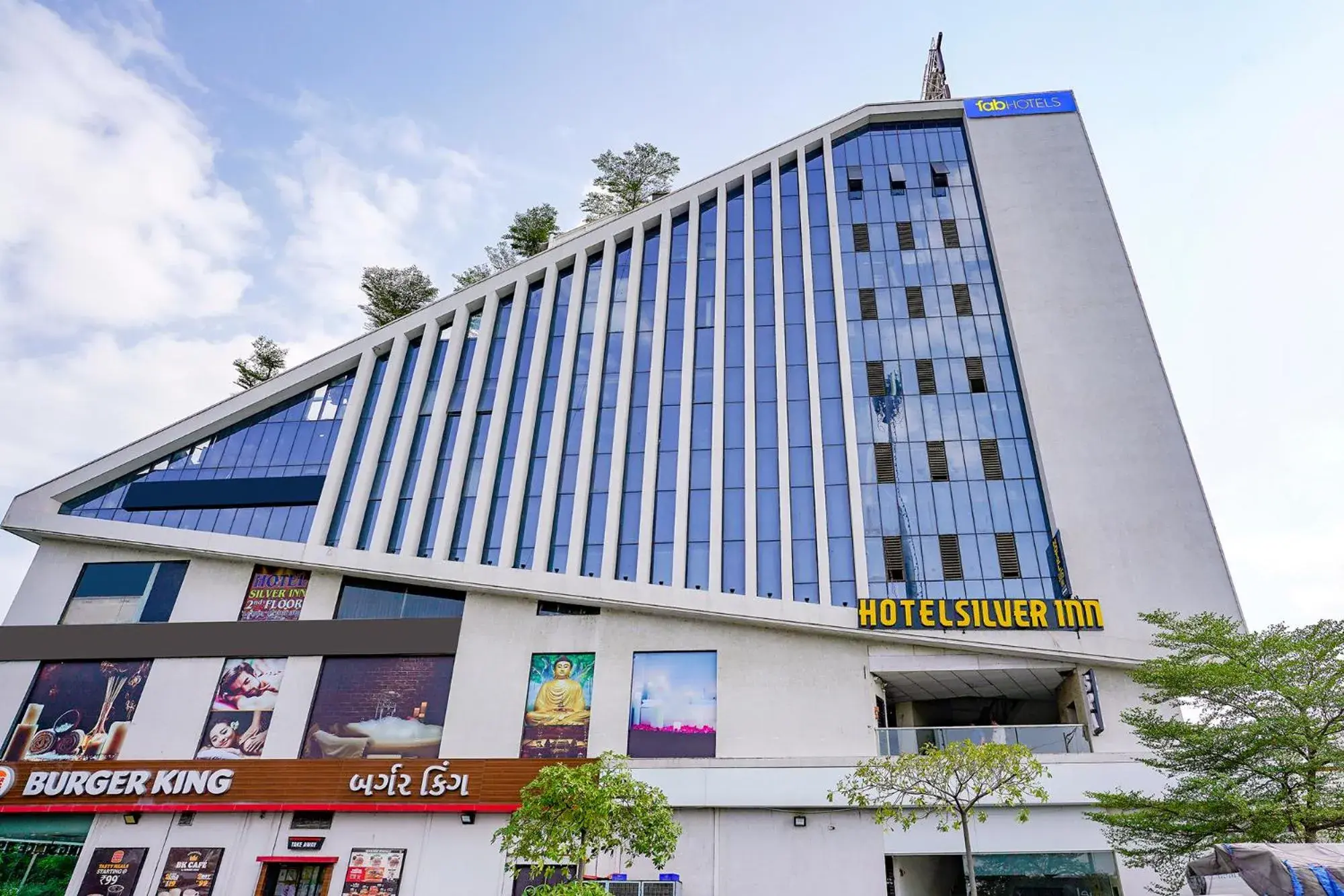 FabHotel Silver Inn FabHotel Silver Inn