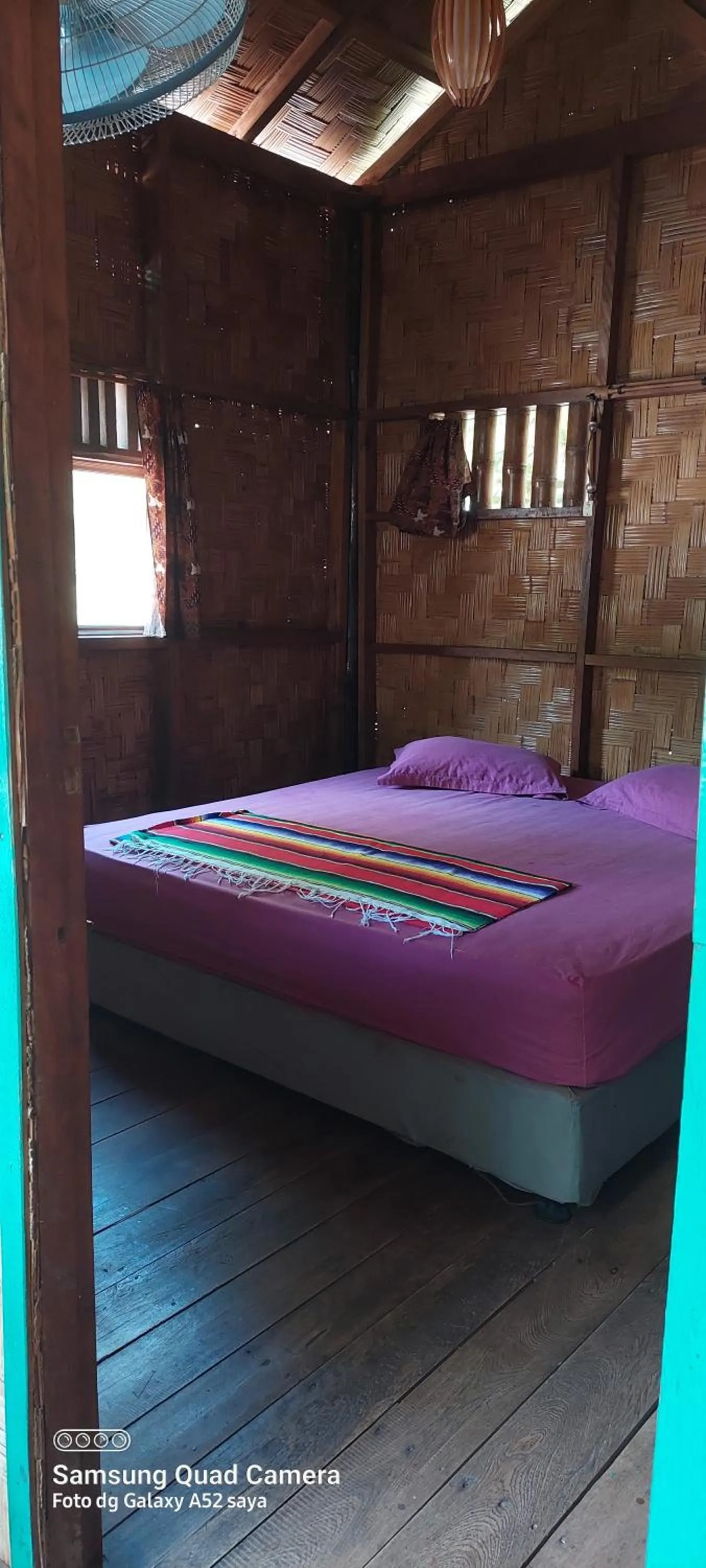 Double Room - single occupancy in Lawang Inn