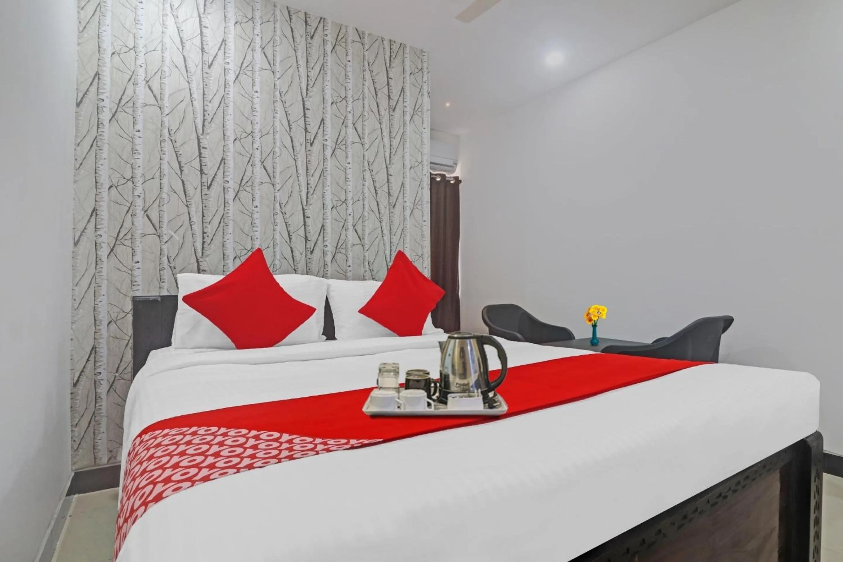 Bedroom, Bed in Super Hotel O Alwal Residency