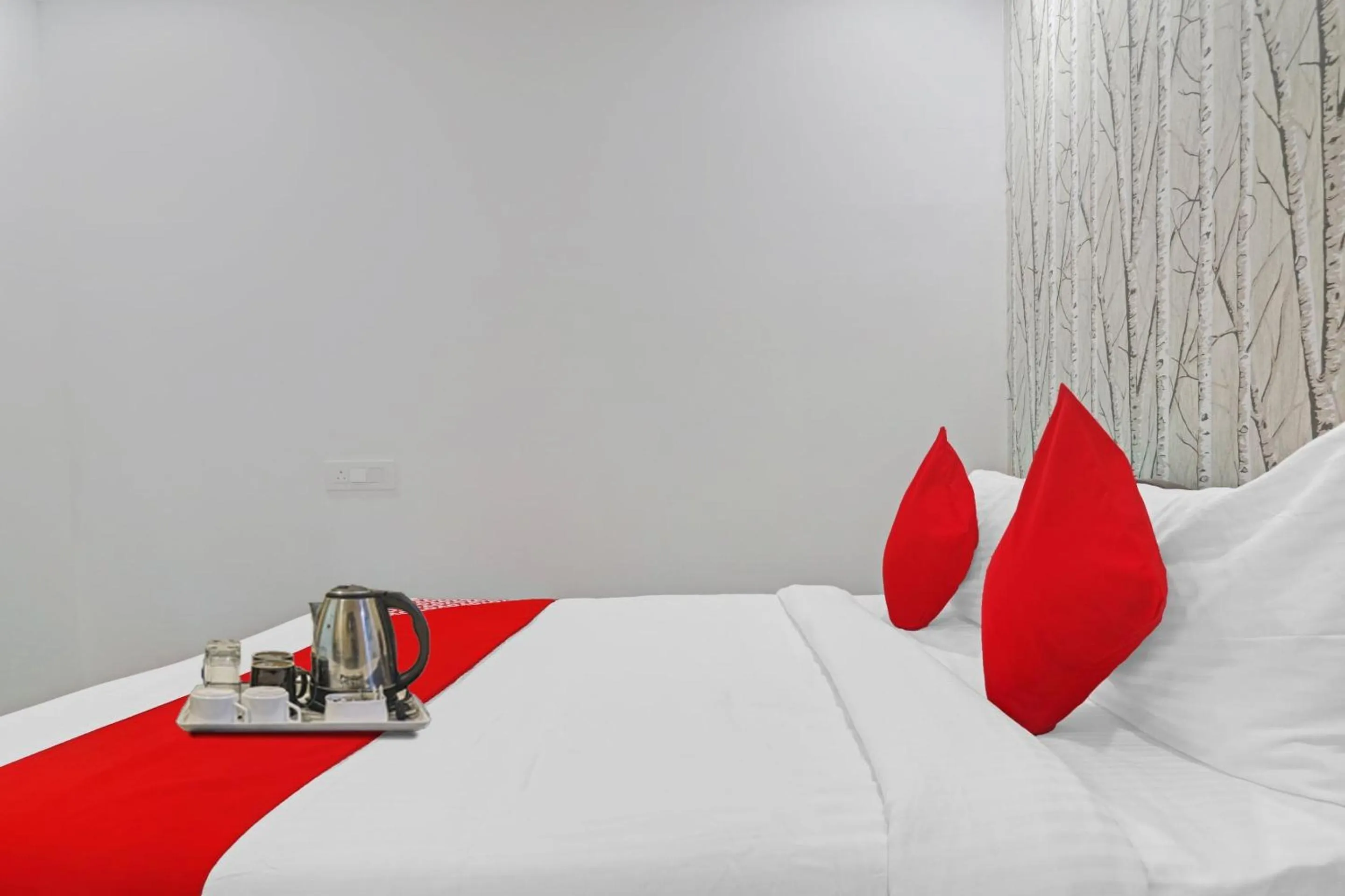 Bedroom, Bed in Super Hotel O Alwal Residency
