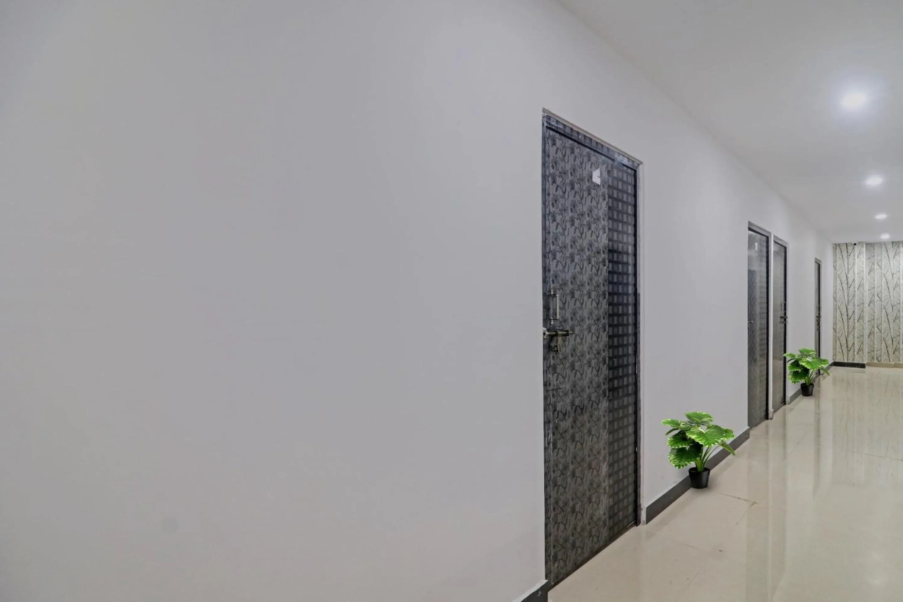 Lobby or reception in Super Hotel O Alwal Residency