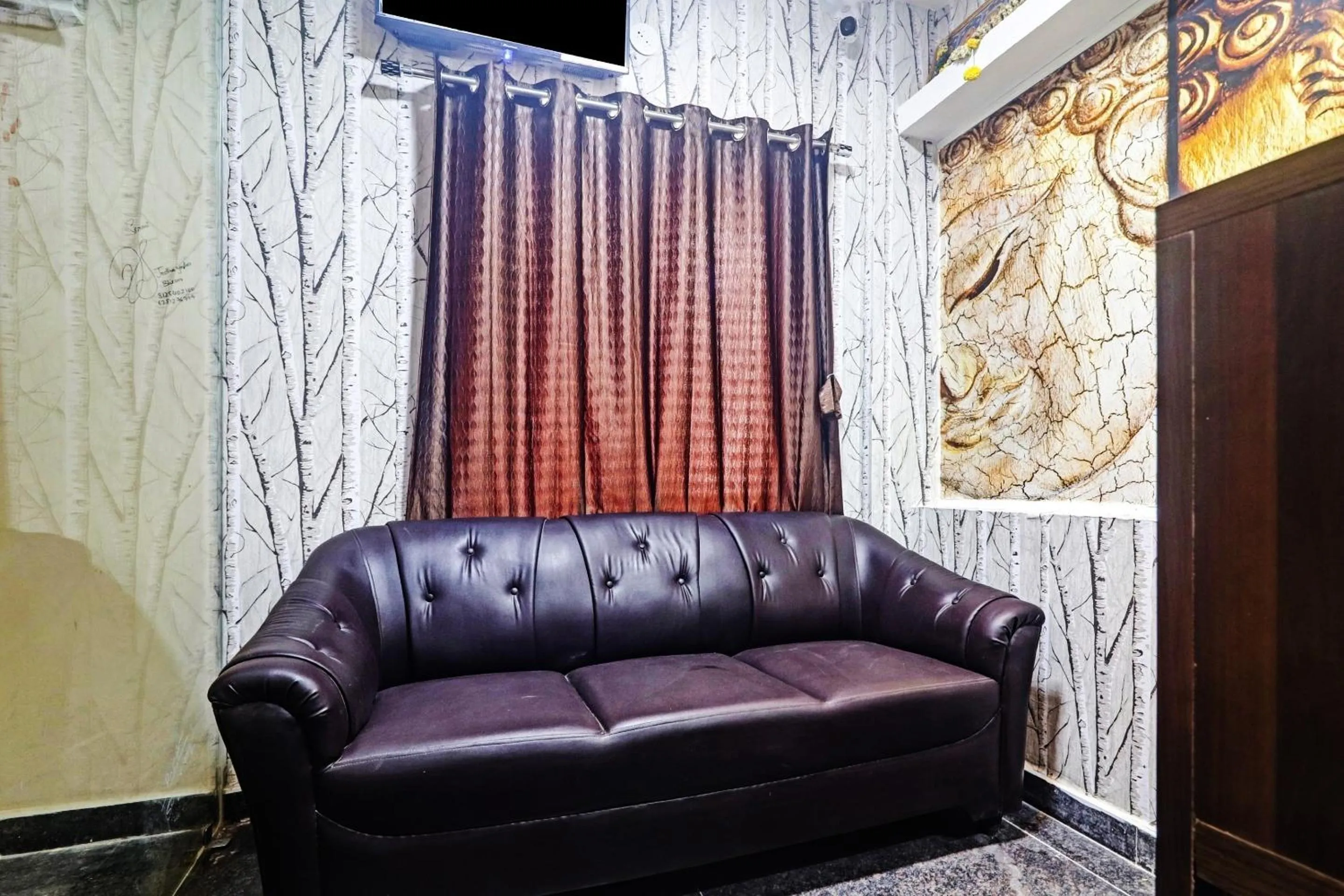 Lobby or reception in Super Hotel O Alwal Residency
