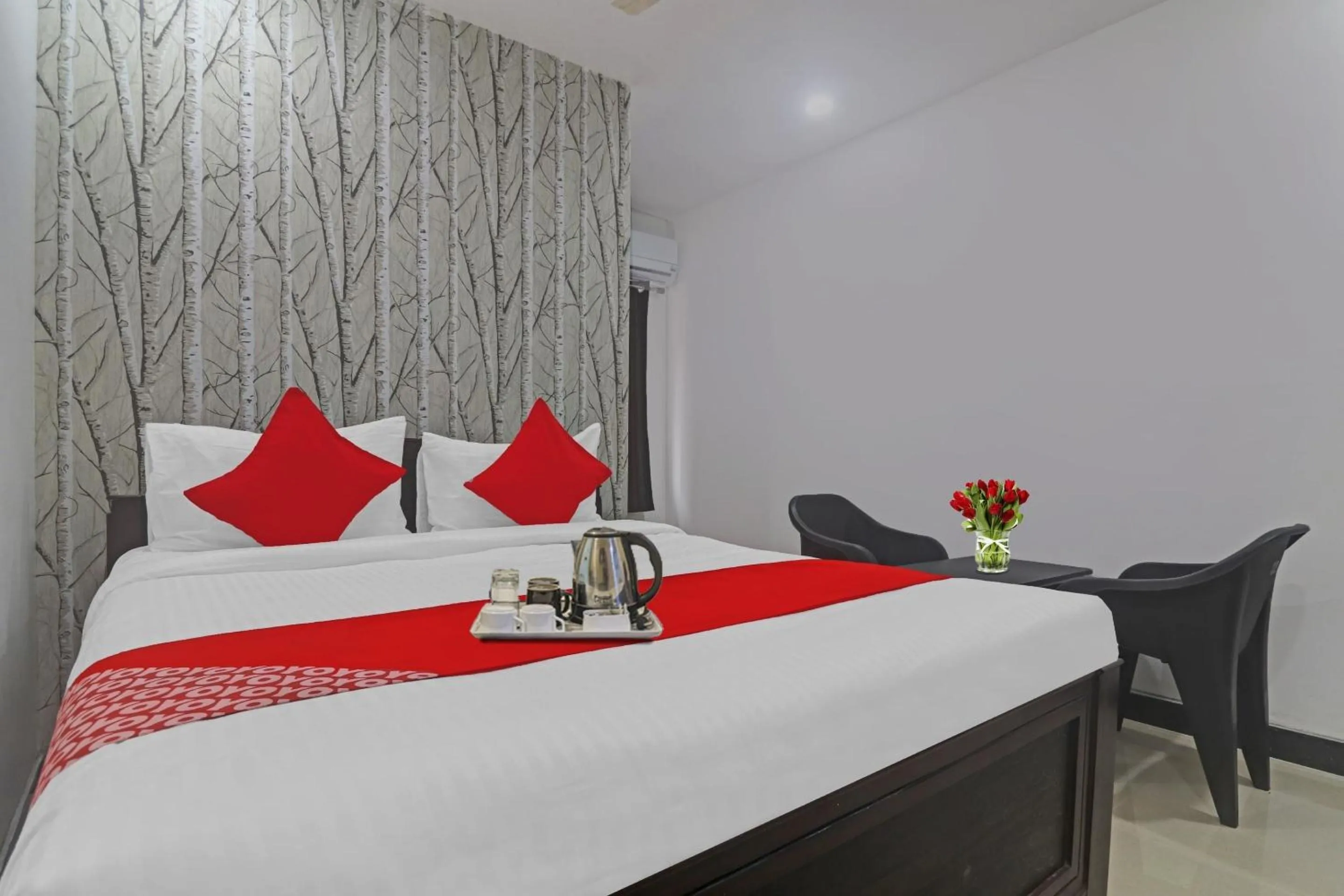 Bedroom, Bed in Super Hotel O Alwal Residency