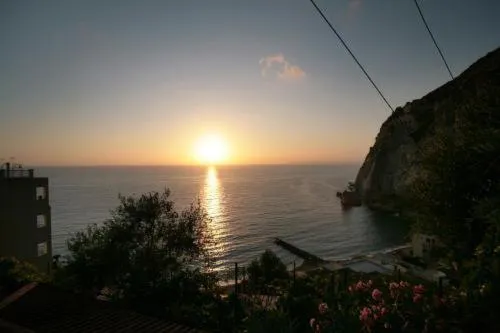 View (from property/room) in Bleu Village