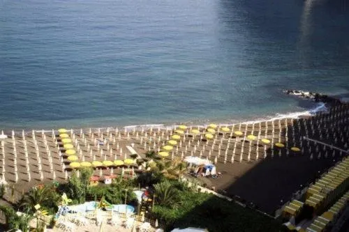 Area and facilities in Bleu Village