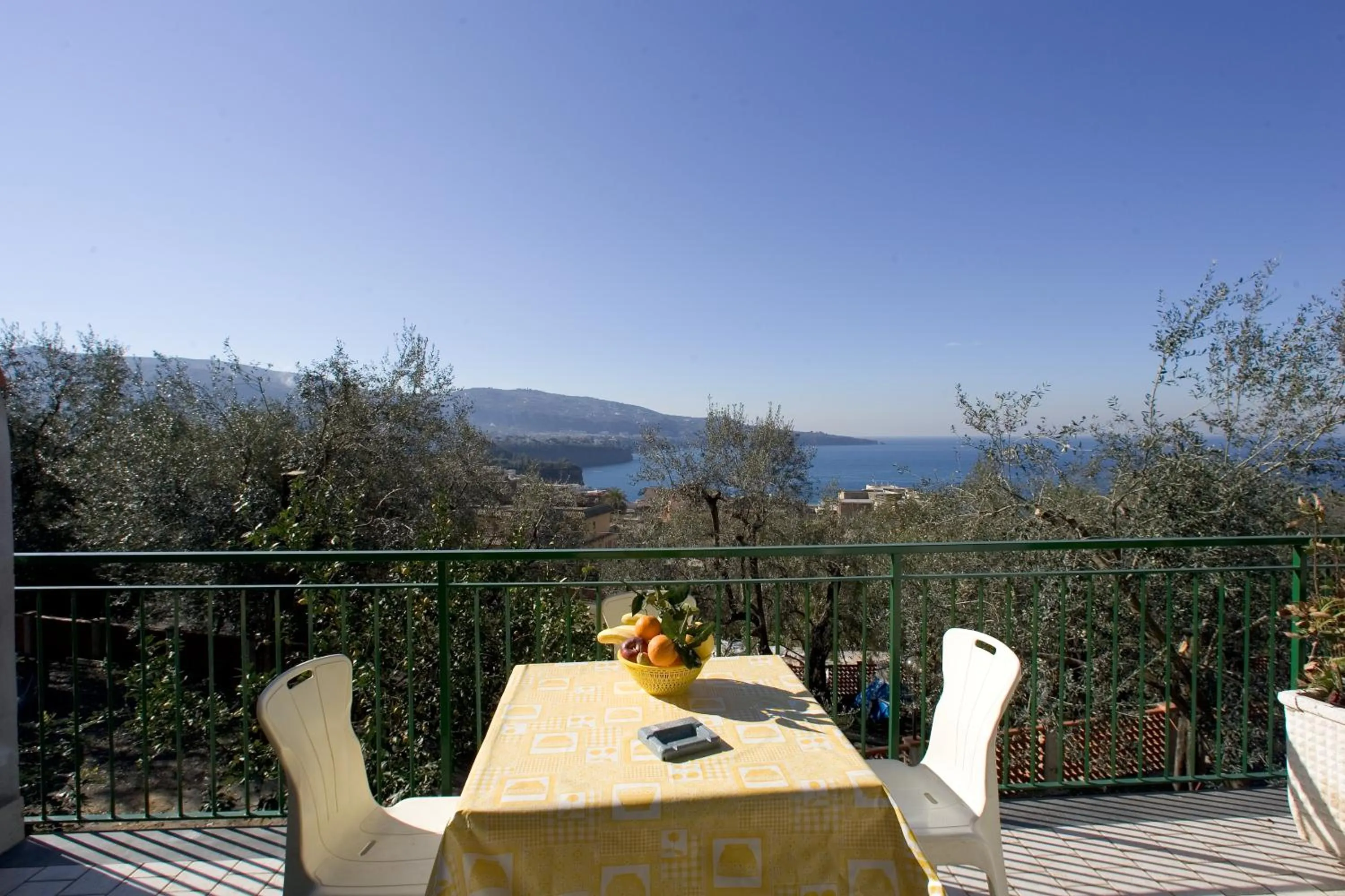 View (from property/room) in Bleu Village