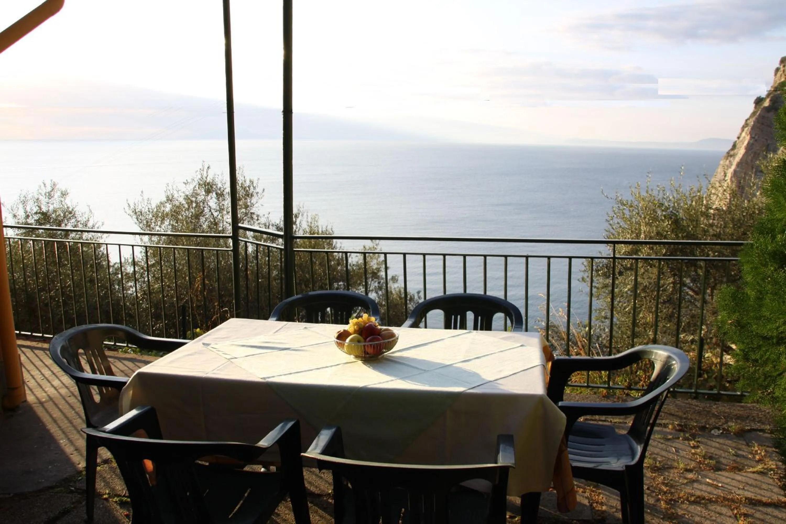 View (from property/room) in Bleu Village