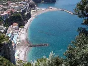 Bird's eye view in Bleu Village Bird's eye view in Bleu Village