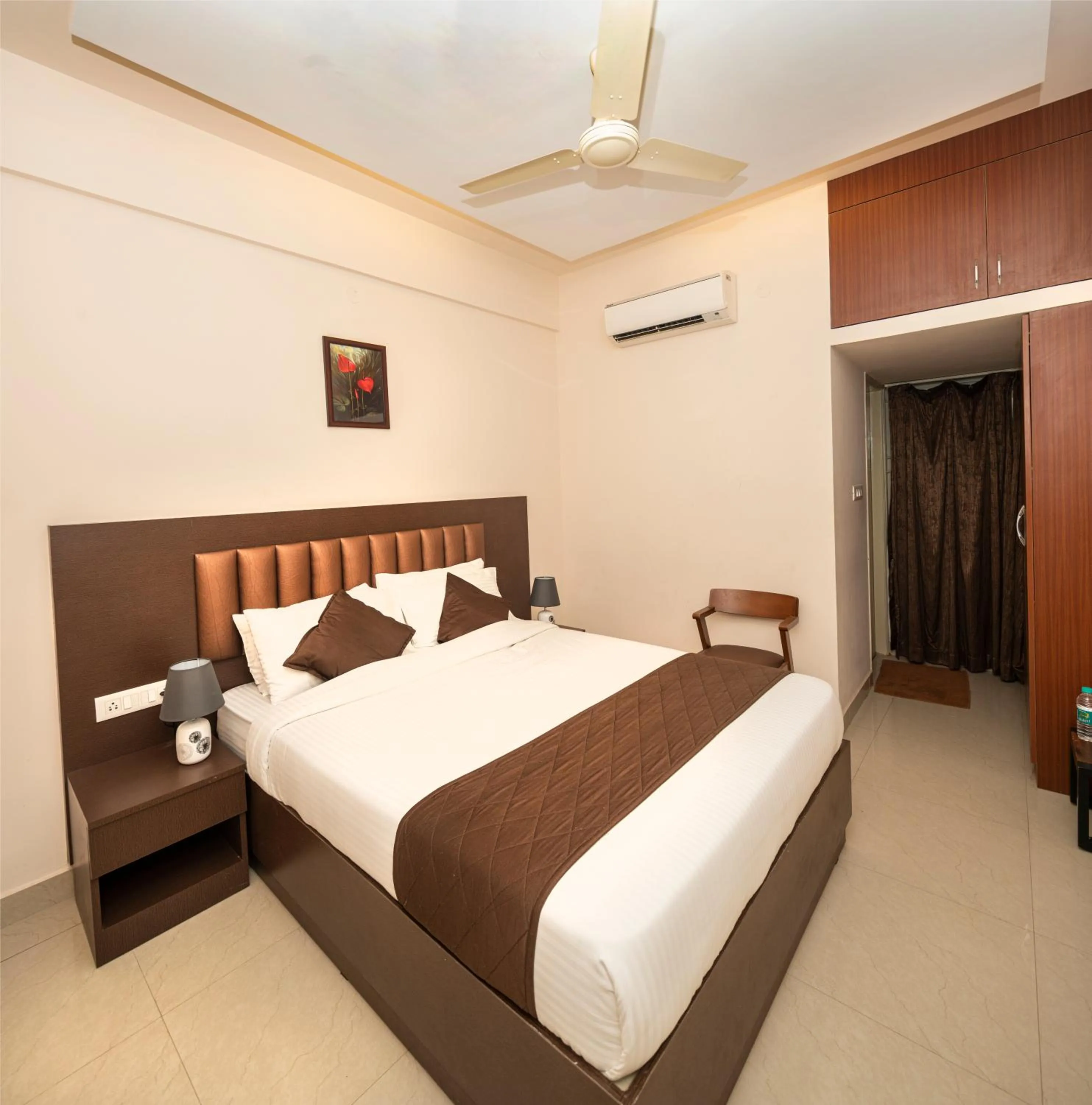 Photo of the whole room, Bed in HOTEL BALINOVA