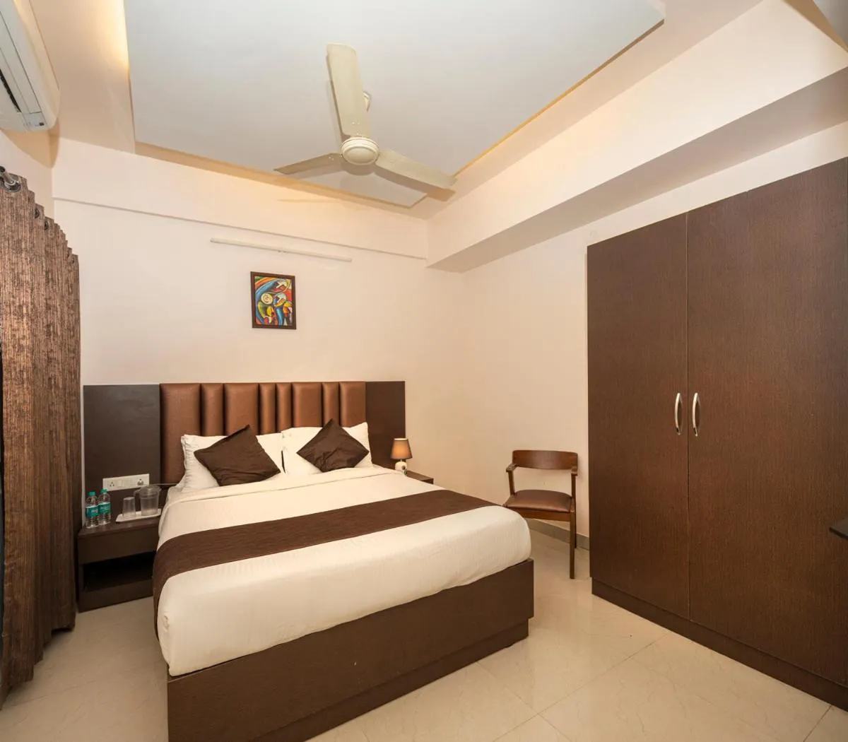 Bed in HOTEL BALINOVA