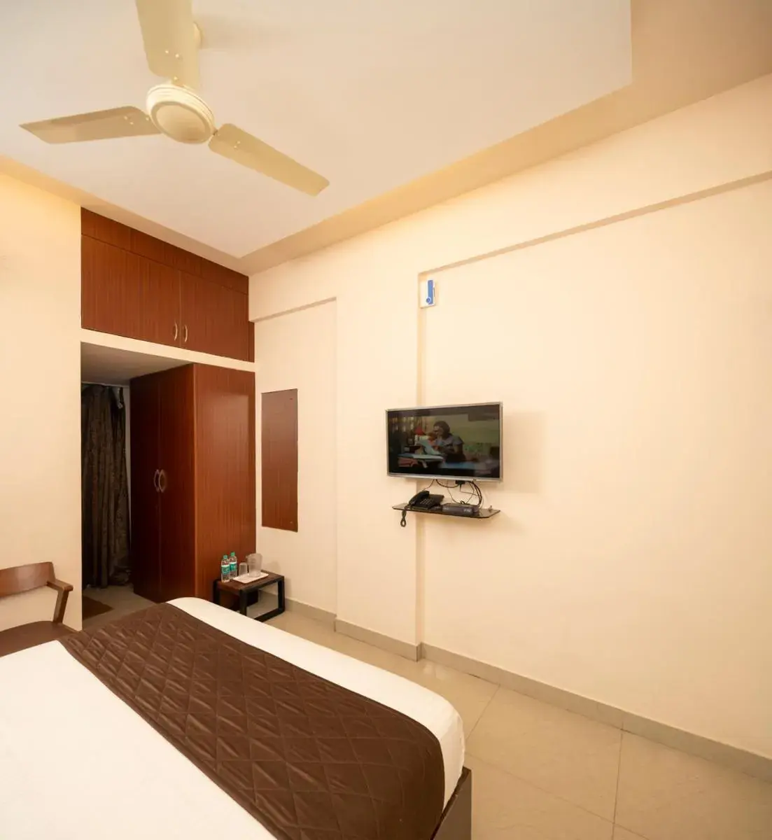 Bed in HOTEL BALINOVA Bed in HOTEL BALINOVA