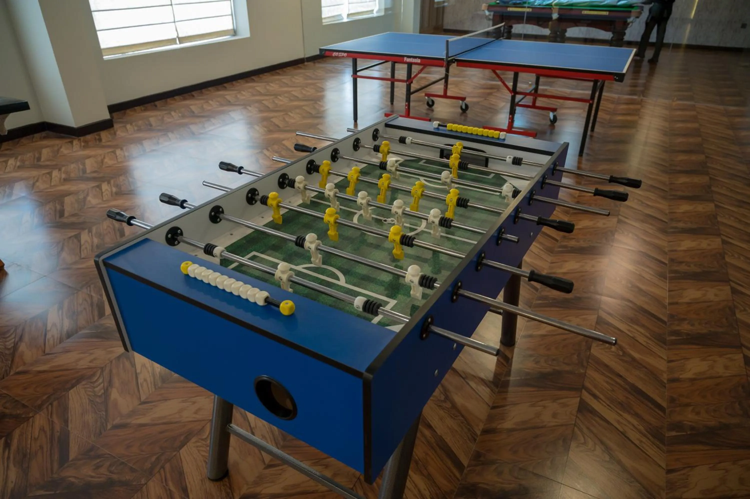 Game Room in Golden Retreat