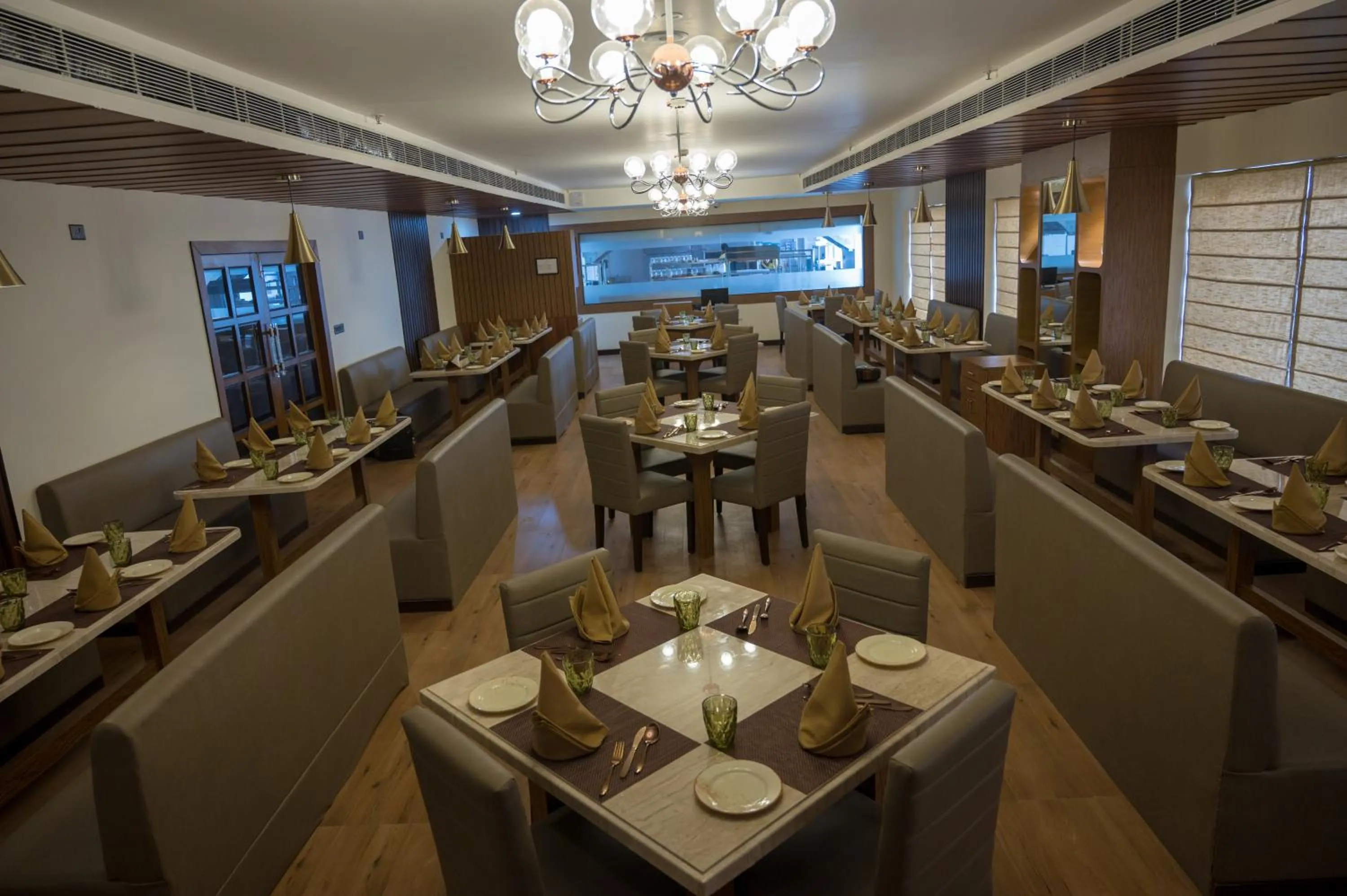 Restaurant/places to eat in Golden Retreat