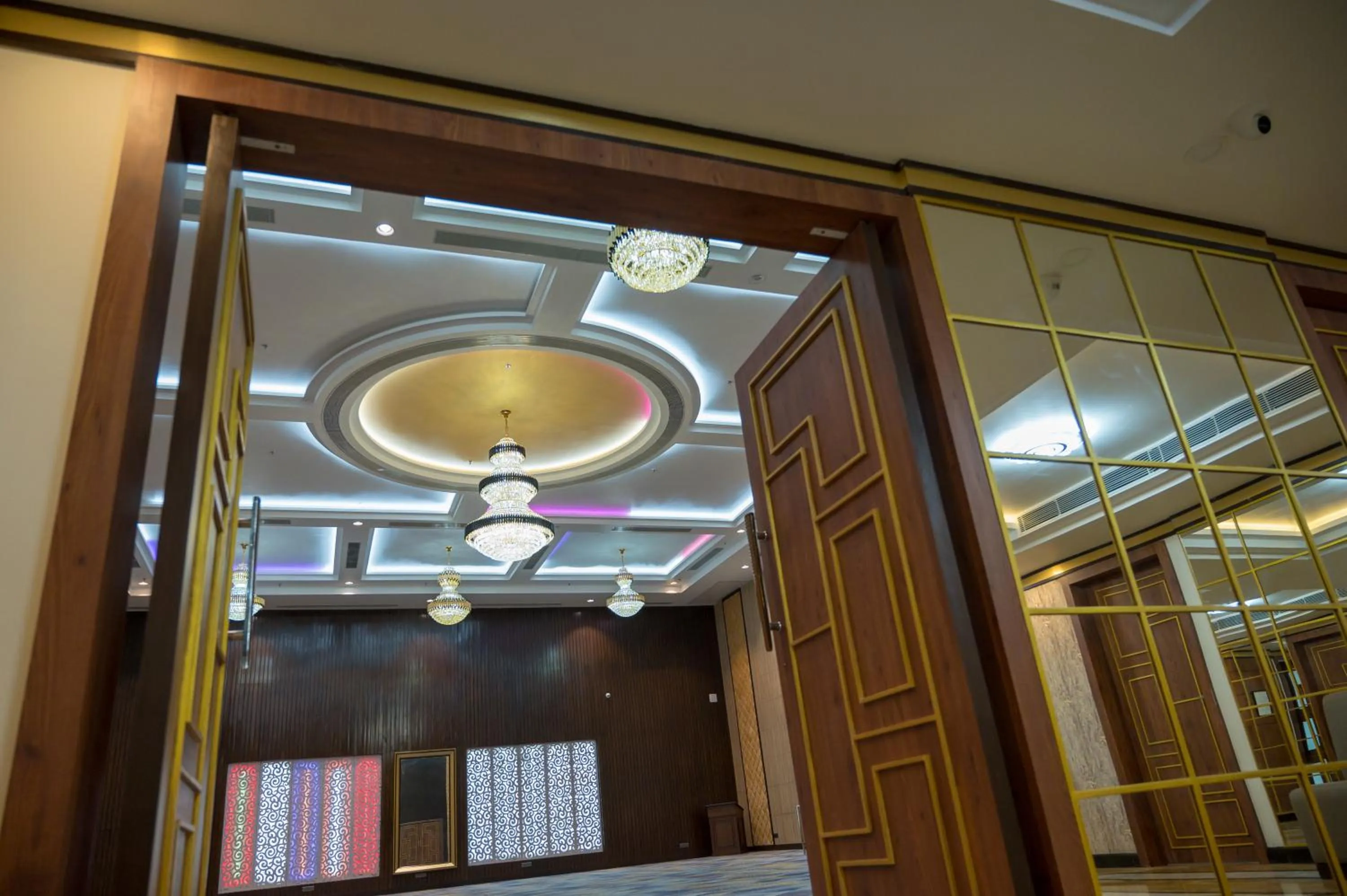 Banquet/Function facilities in Golden Retreat