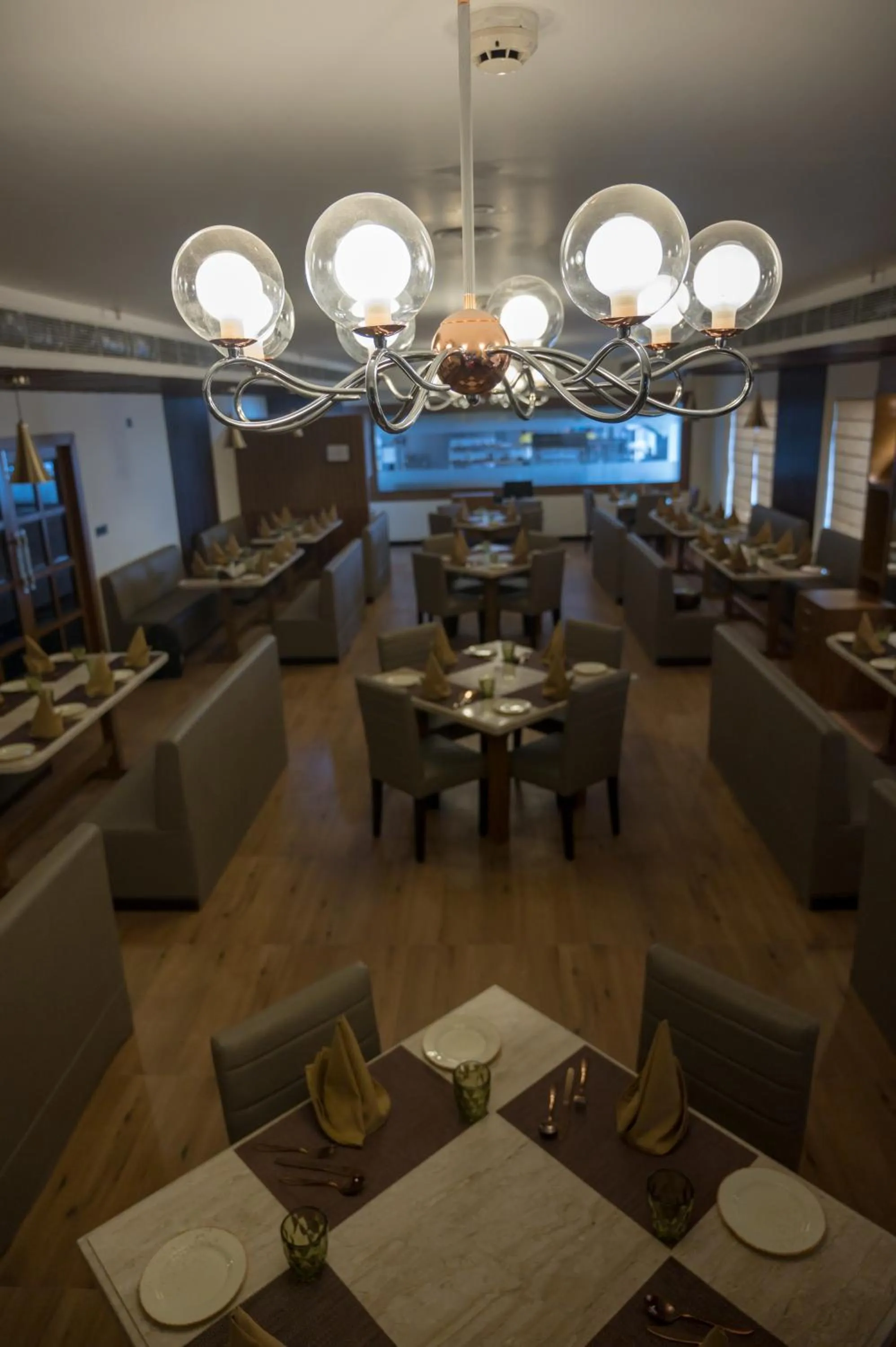 Restaurant/places to eat in Golden Retreat