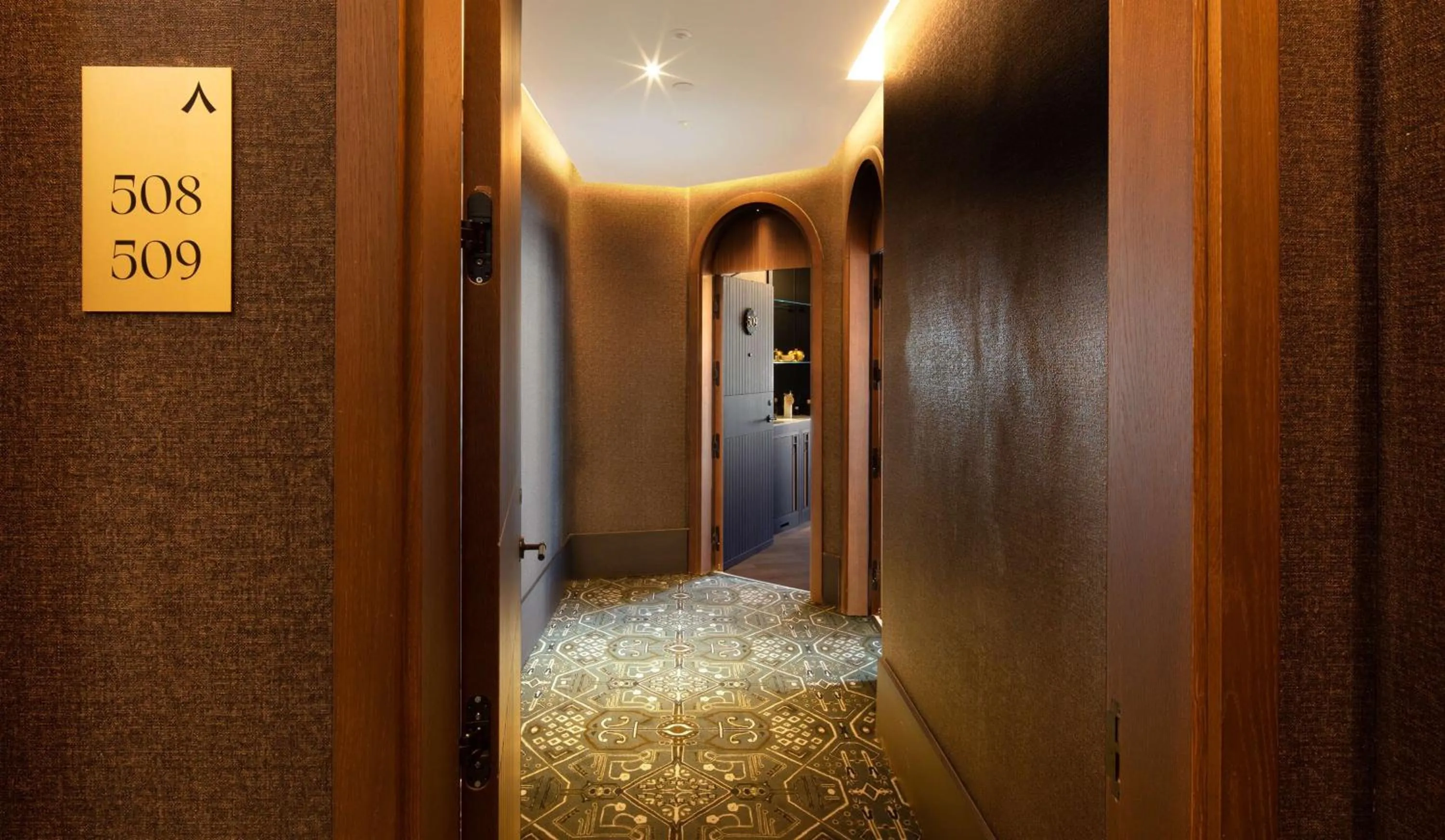 Photo of the whole room in Hotel Montera Madrid, Curio Collection By Hilton