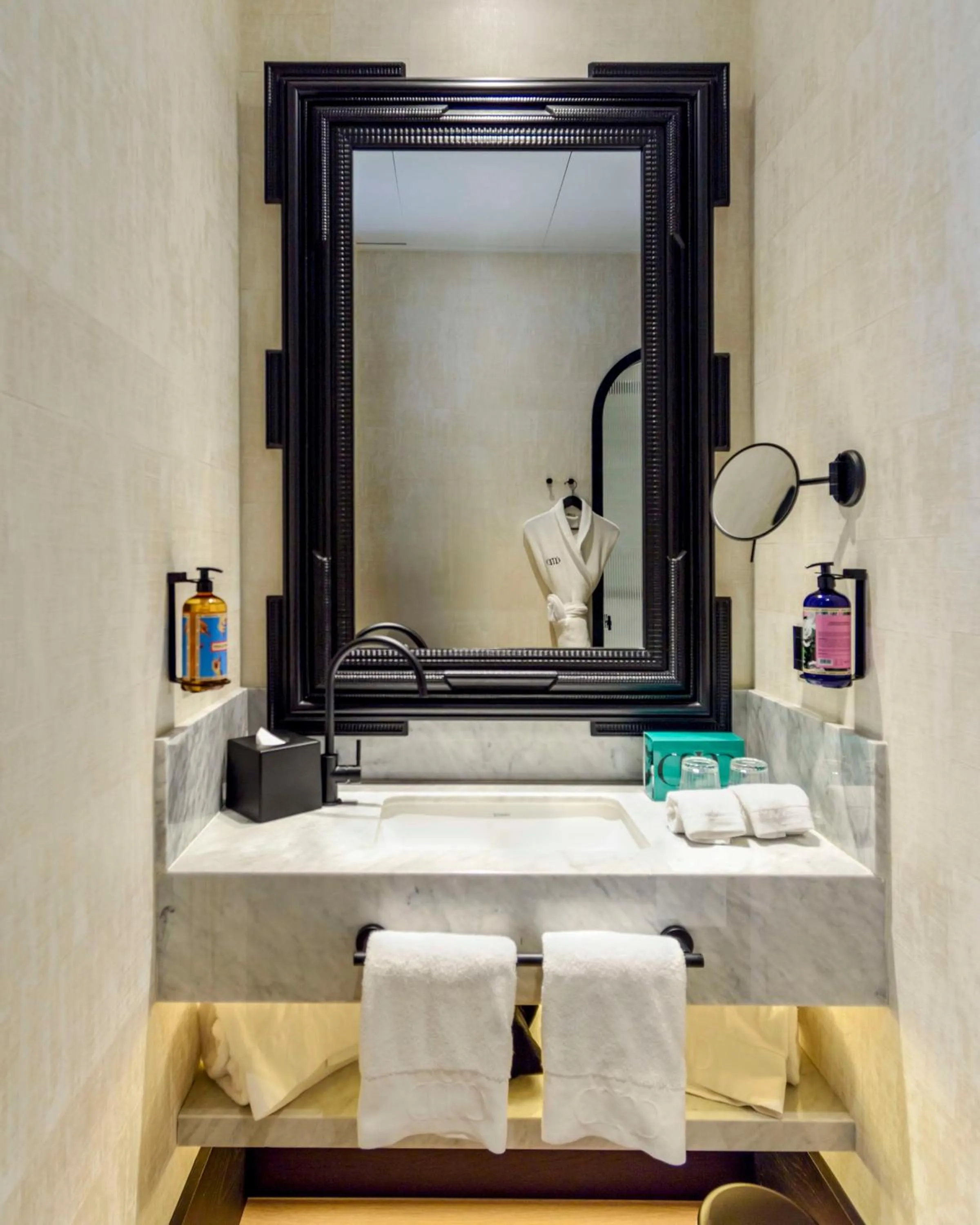 Photo of the whole room in Hotel Montera Madrid, Curio Collection By Hilton