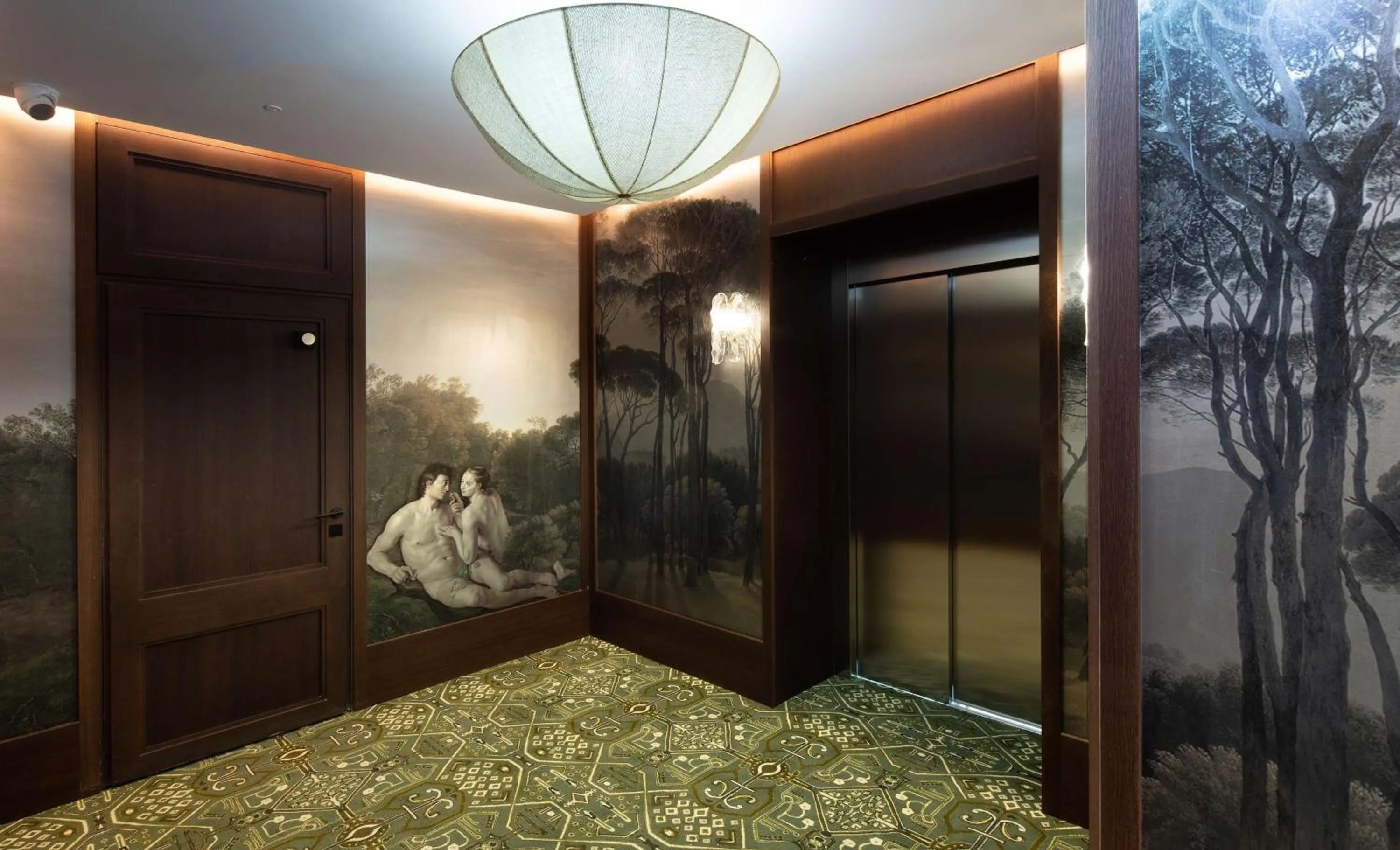 Property building in Hotel Montera Madrid, Curio Collection By Hilton