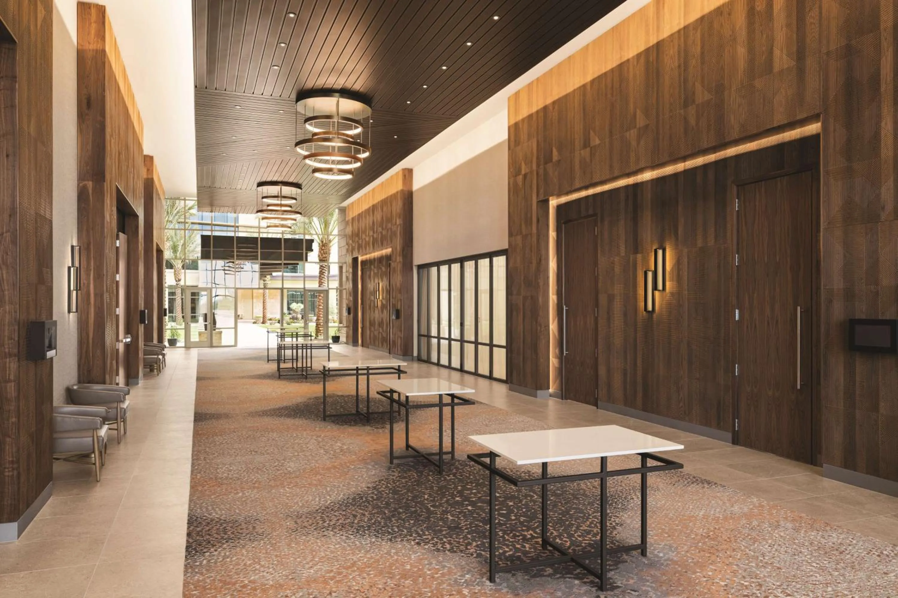 Meeting/conference room in Hilton North Scottsdale At Cavasson