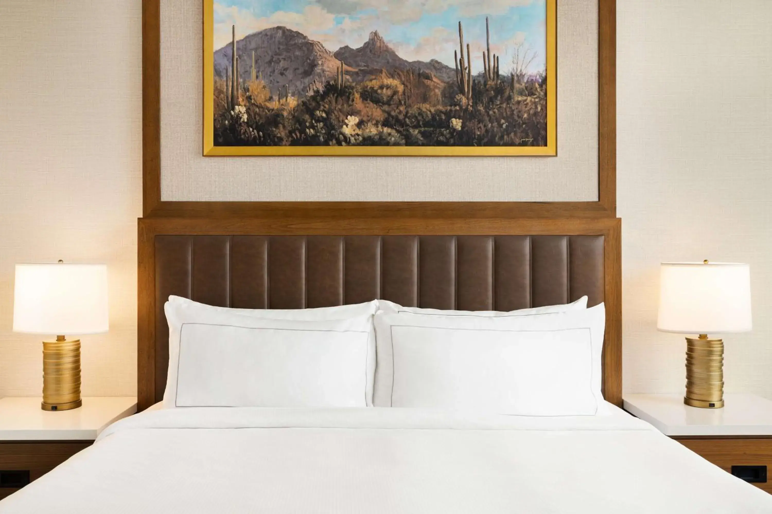 King Room in Hilton North Scottsdale At Cavasson King Room in Hilton North Scottsdale At Cavasson