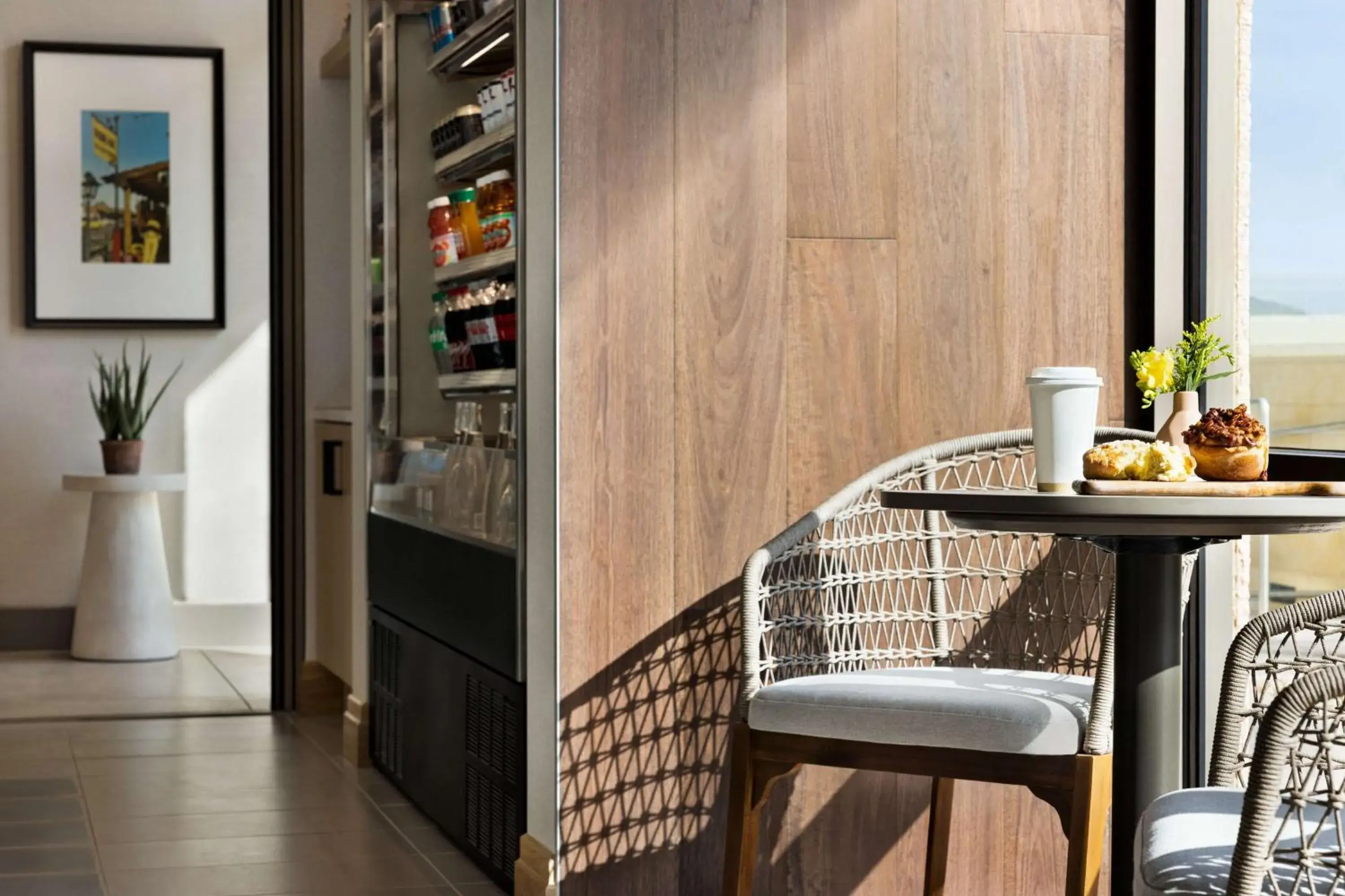 Restaurant/places to eat in Hilton North Scottsdale At Cavasson Restaurant/places to eat in Hilton North Scottsdale At Cavasson