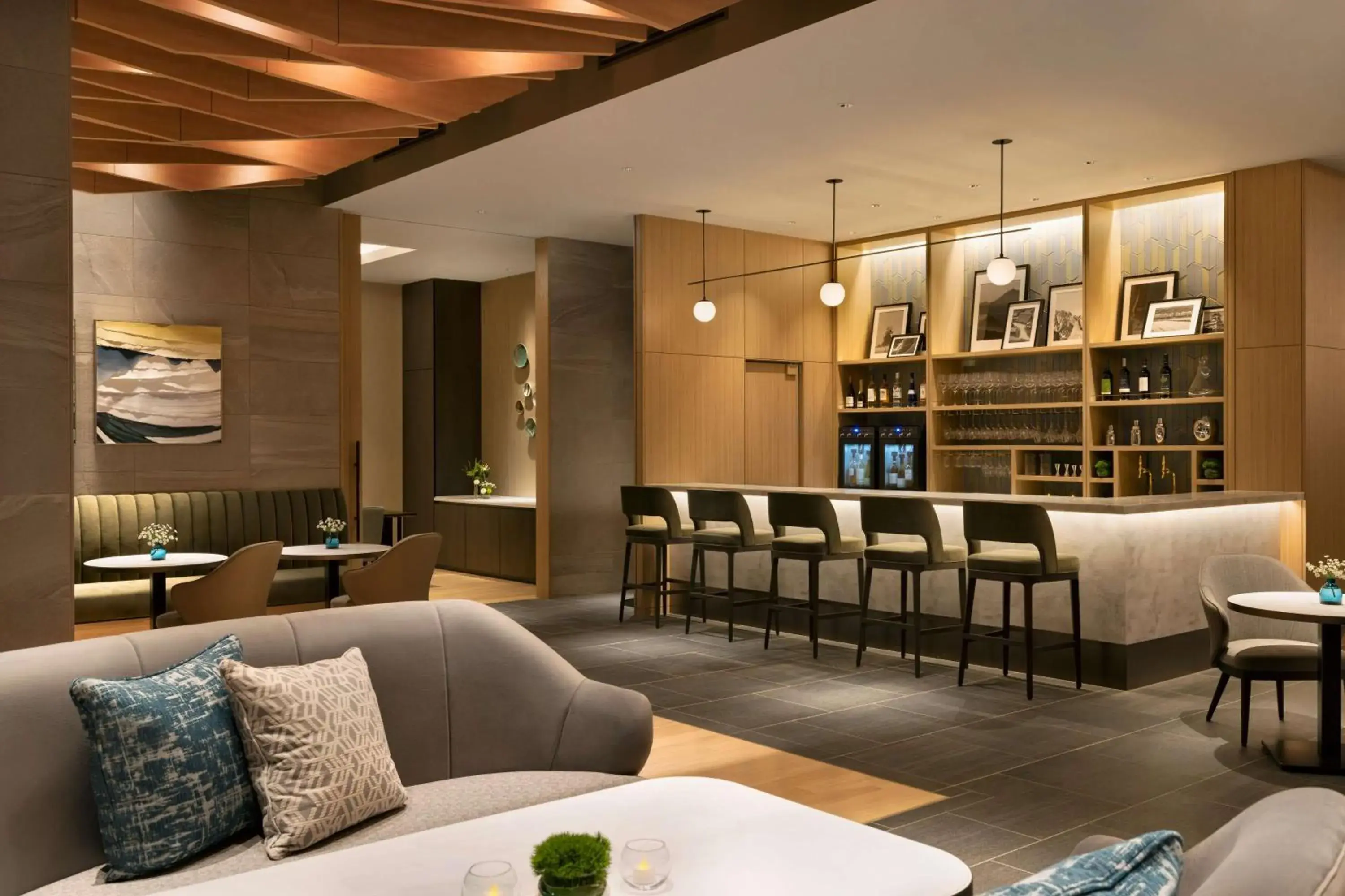 Restaurant/places to eat in DoubleTree by Hilton Toyama Restaurant/places to eat in DoubleTree by Hilton Toyama