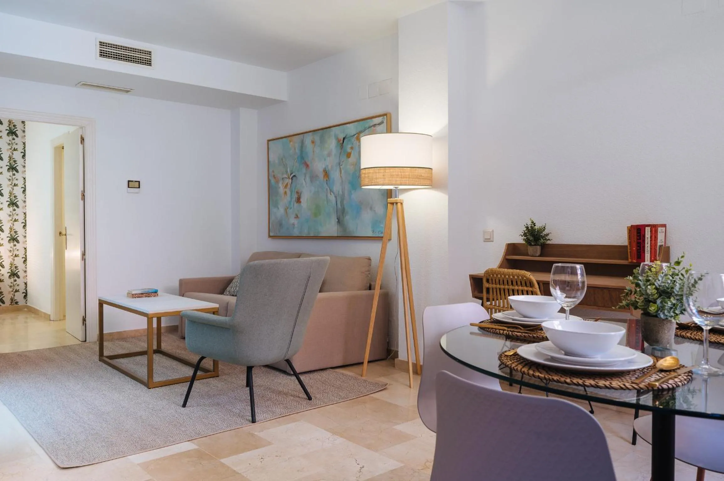 Photo of the whole room in Lirio Suite Apartment - Private Parking included