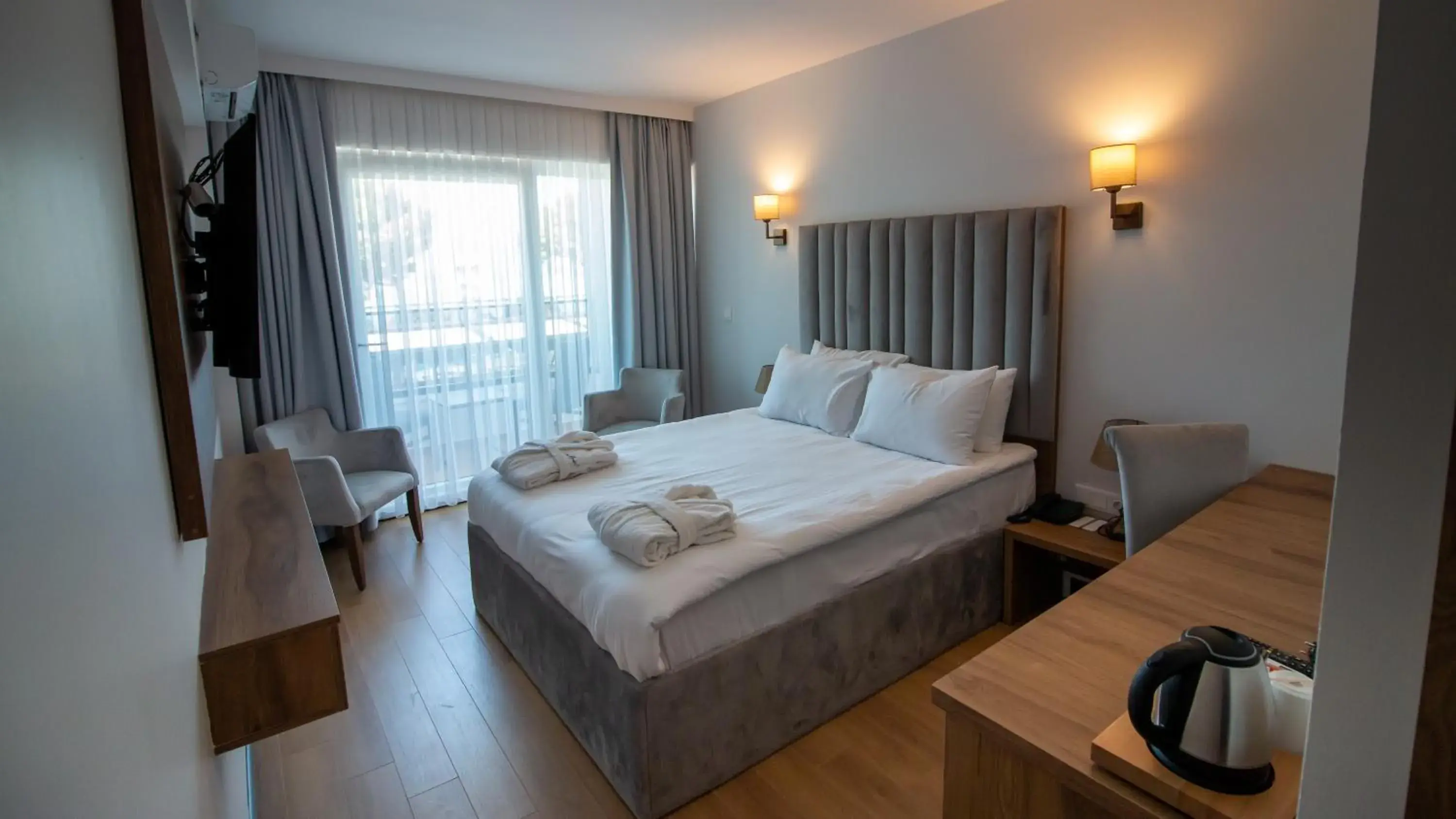 Standard Double Room in Lake Life Hotel Standard Double Room in Lake Life Hotel
