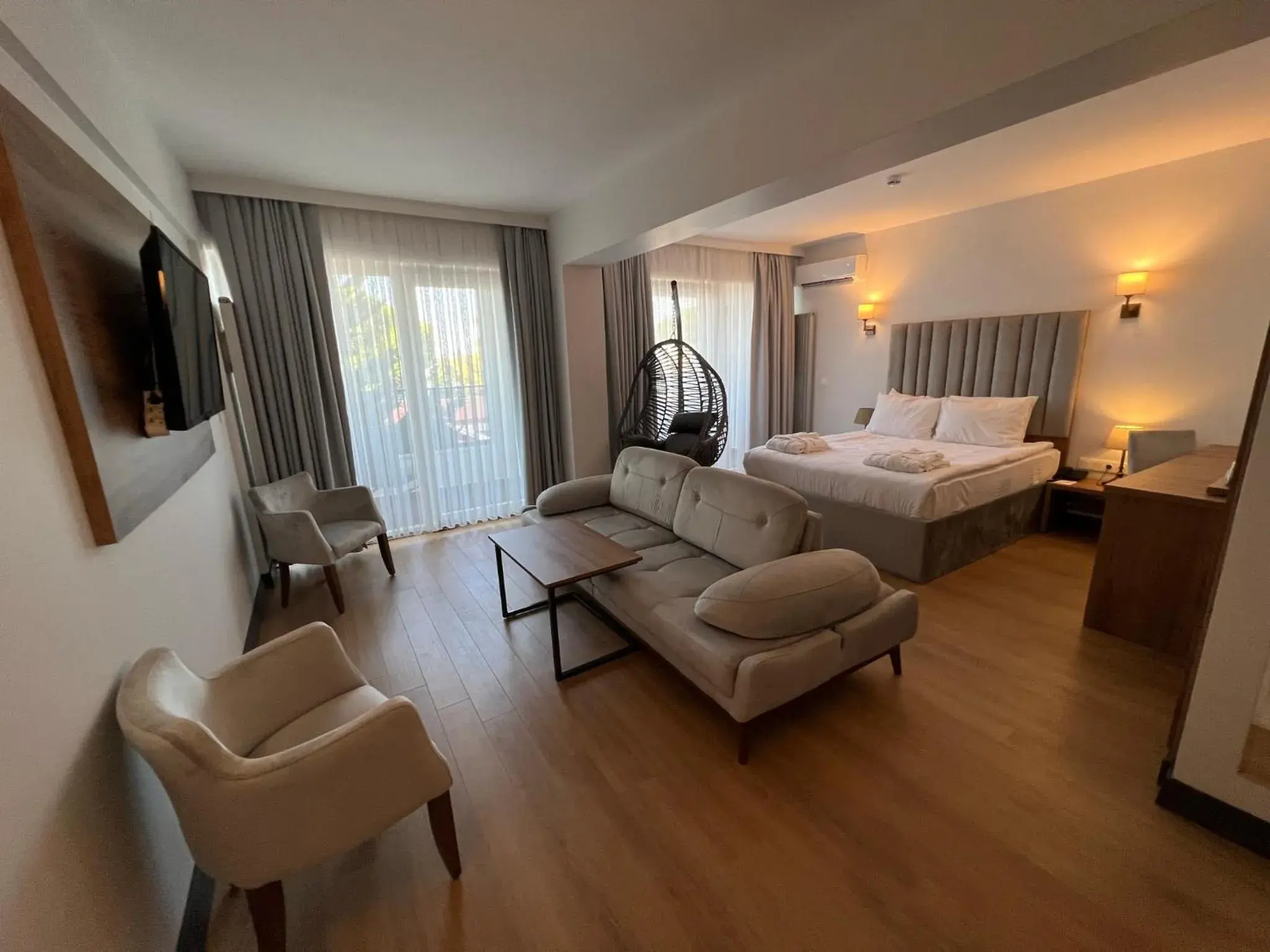 Superior Double Room in Lake Life Hotel Superior Double Room in Lake Life Hotel