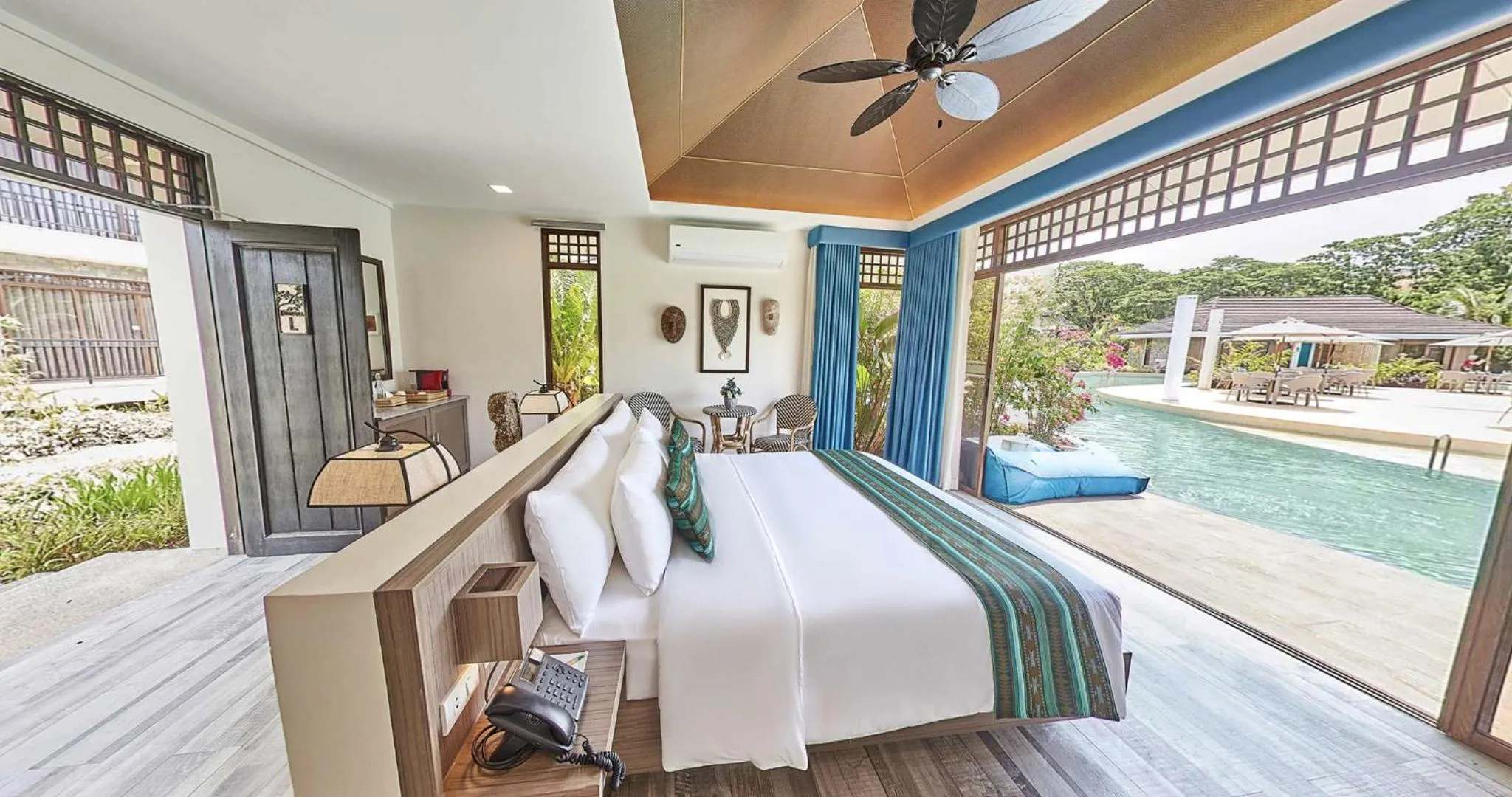 Bedroom, Bed in TAG Resort