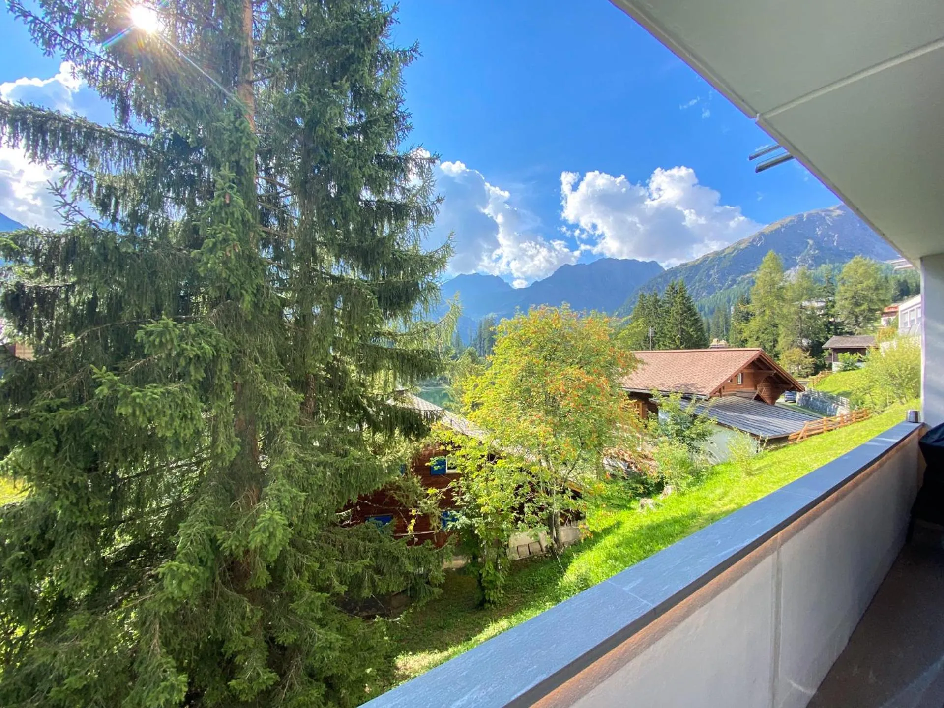Balcony/Terrace in Elsa