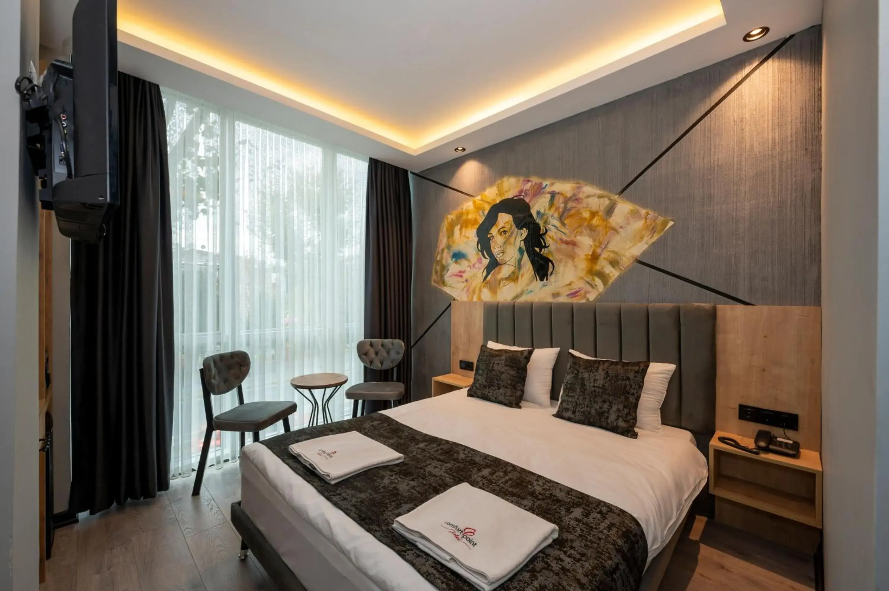 Bed in Comfort Point Bed in Comfort Point