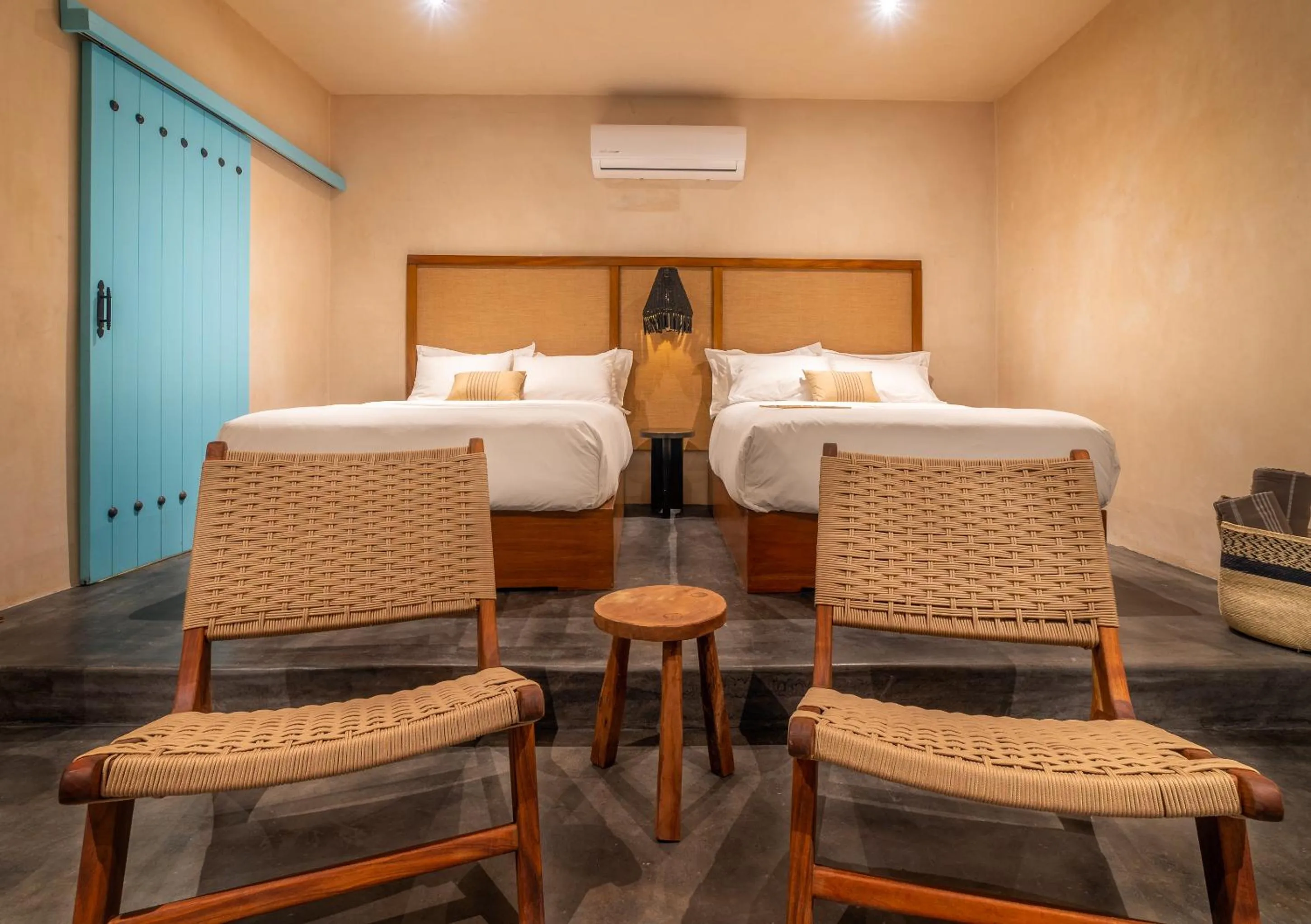 Photo of the whole room, Bed in Bacalari Hotel Boutique