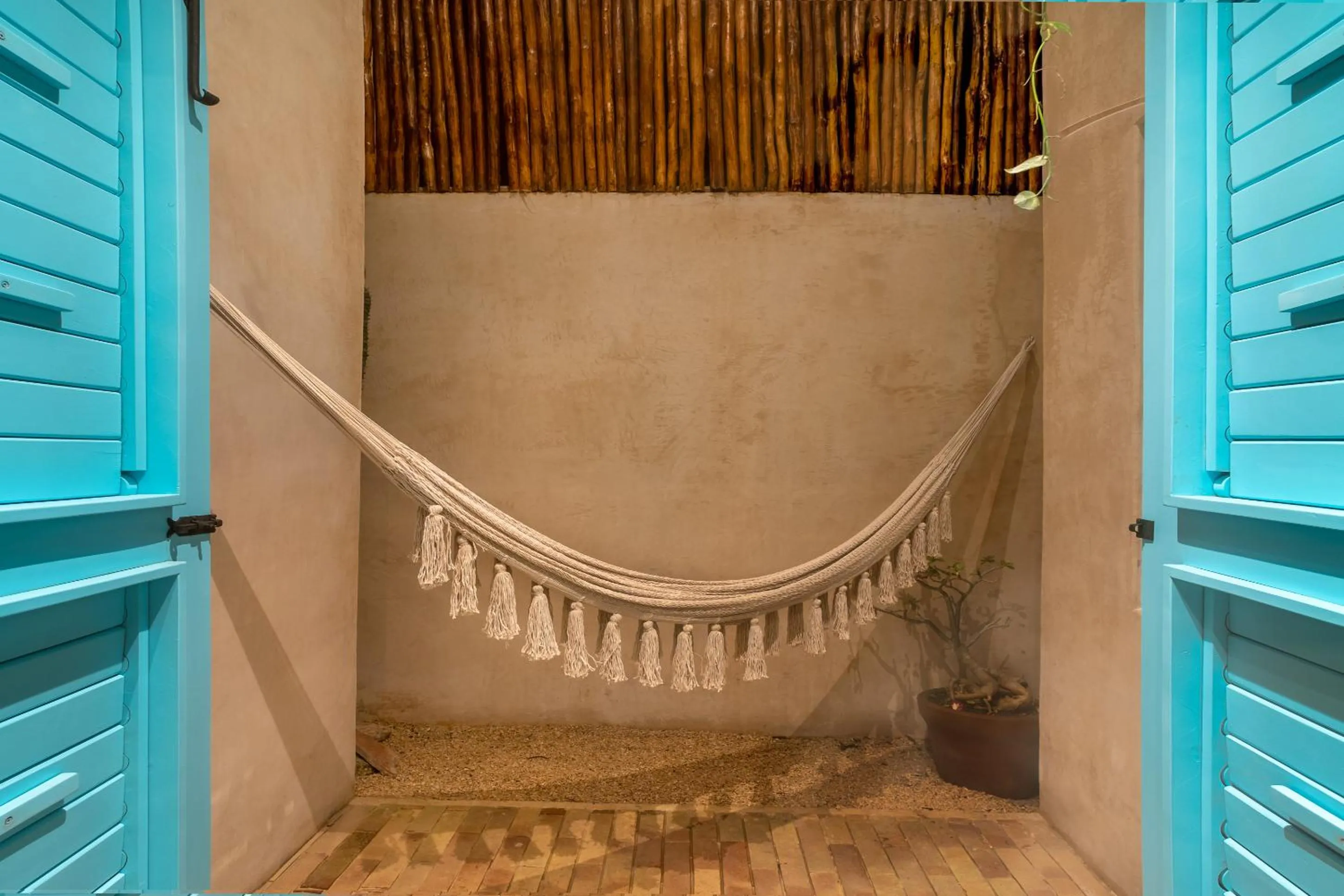 Area and facilities in Bacalari Hotel Boutique