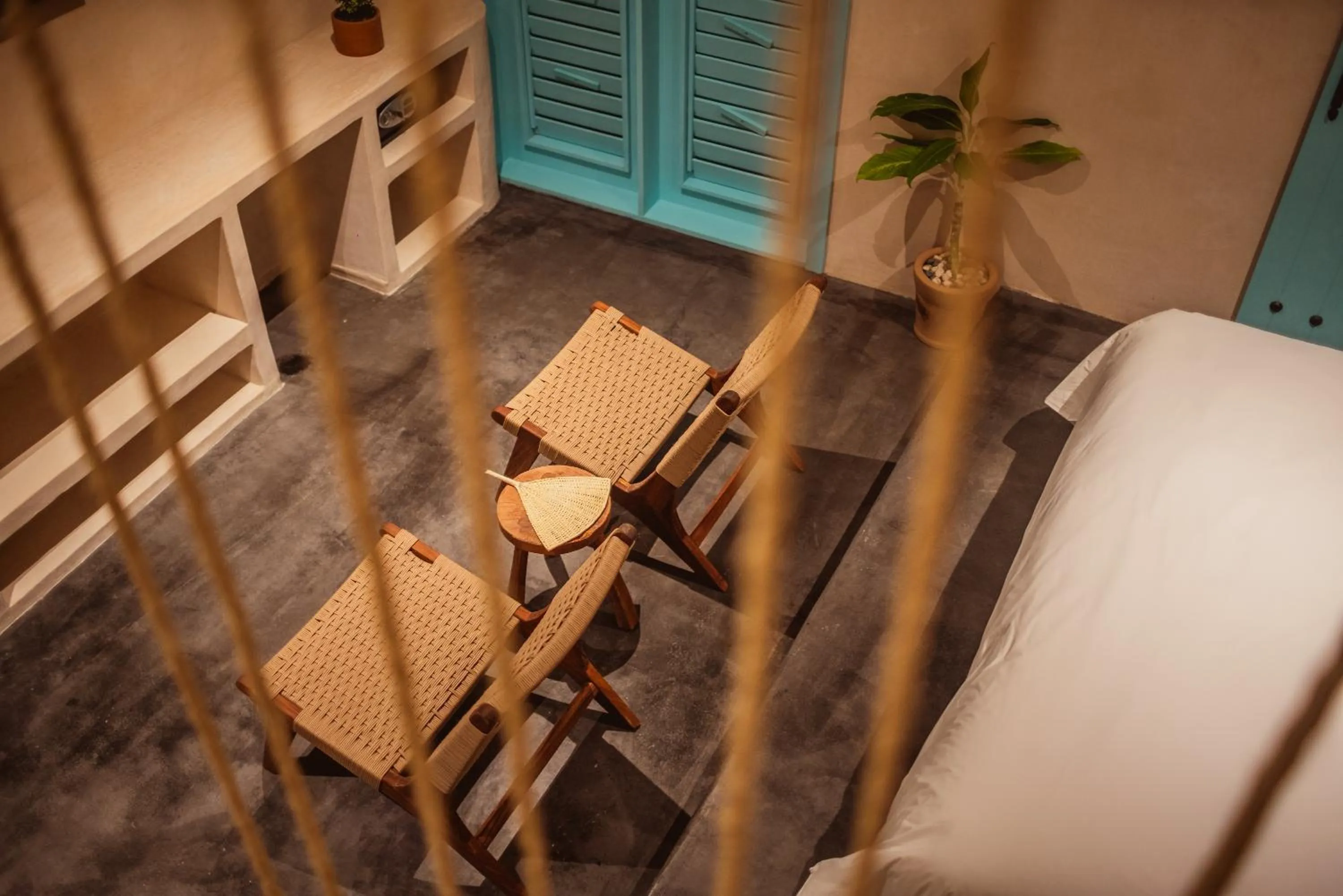 Photo of the whole room in Bacalari Hotel Boutique