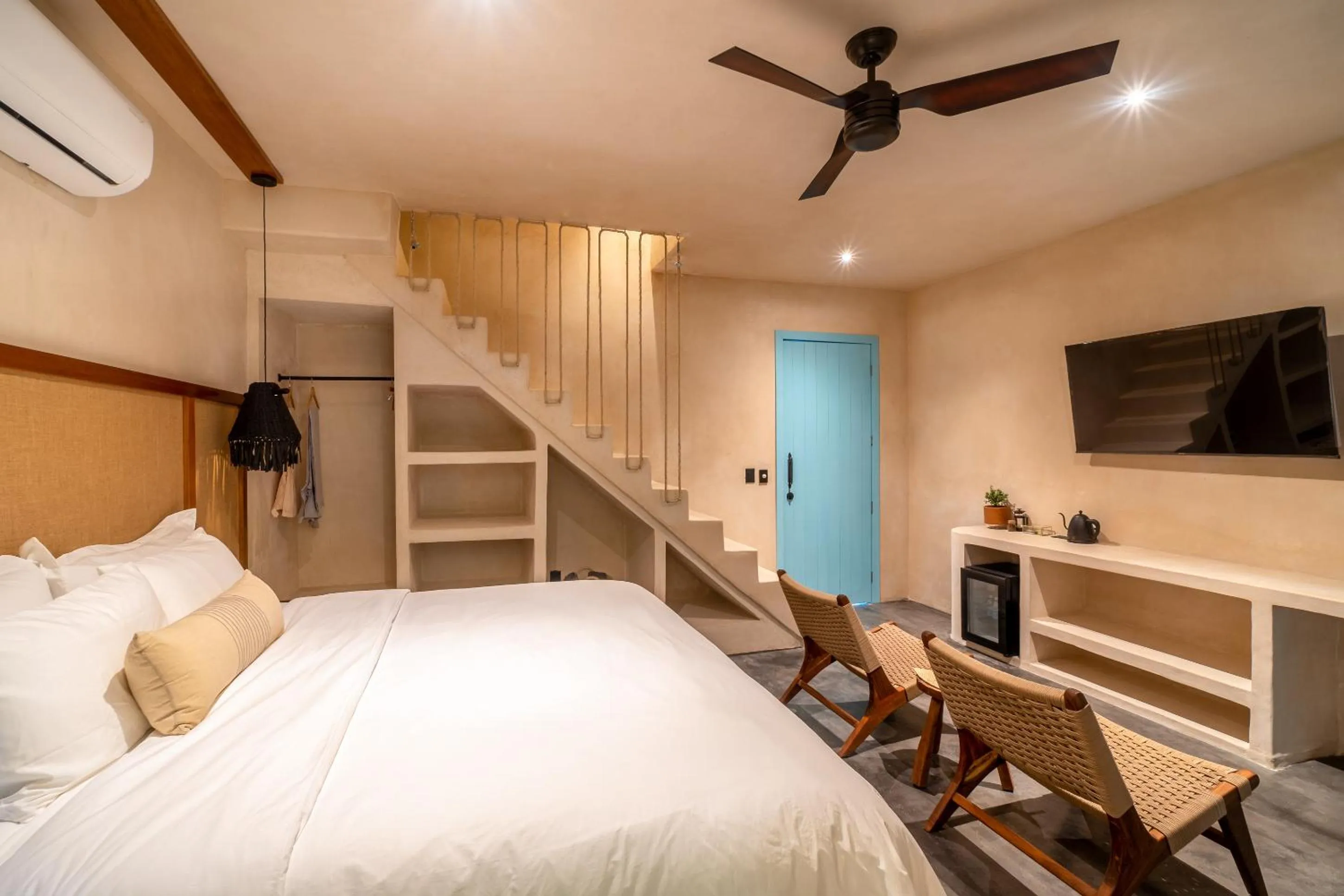 Photo of the whole room, Bed in Bacalari Hotel Boutique