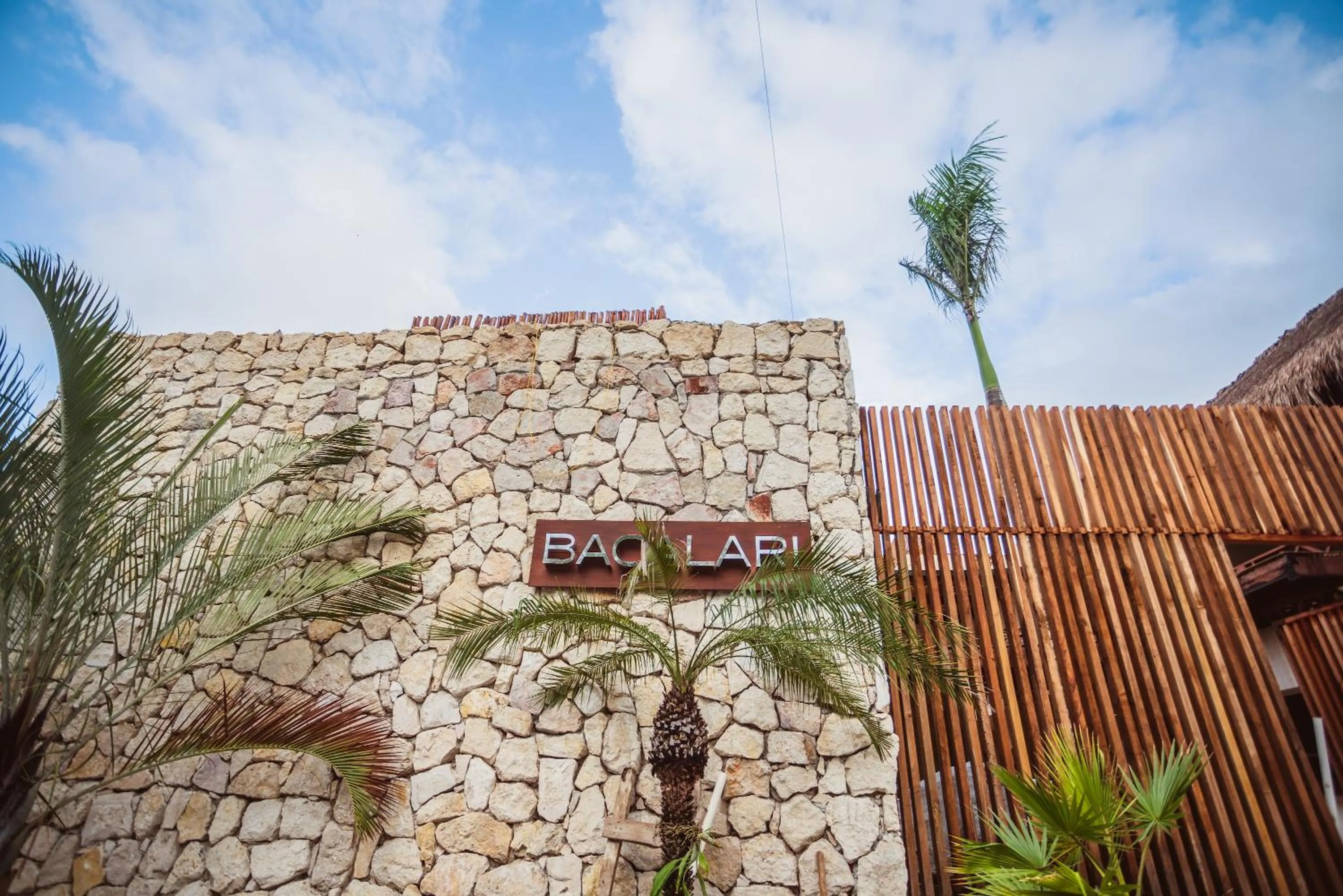 Facade/entrance in Bacalari Hotel Boutique