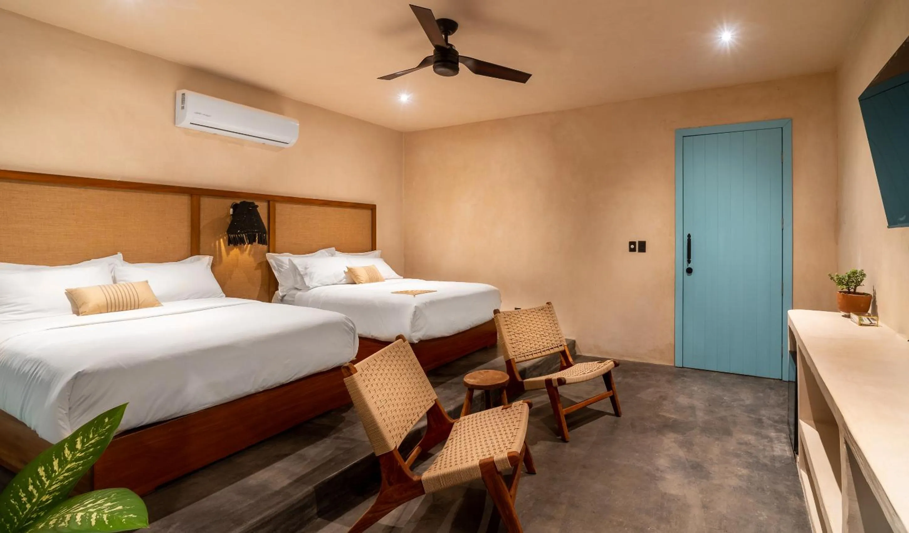 Photo of the whole room, Bed in Bacalari Hotel Boutique