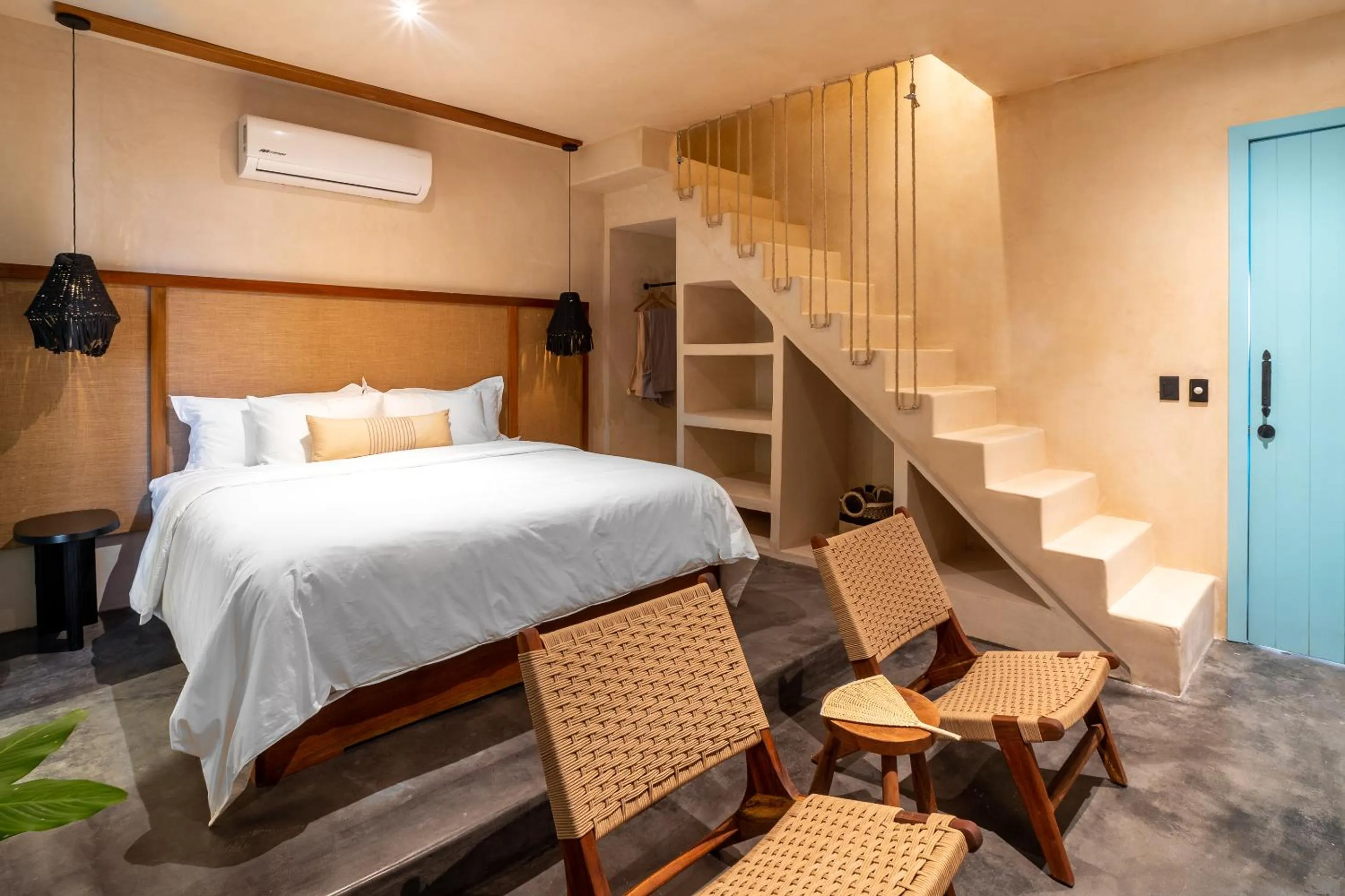 Photo of the whole room, Bed in Bacalari Hotel Boutique