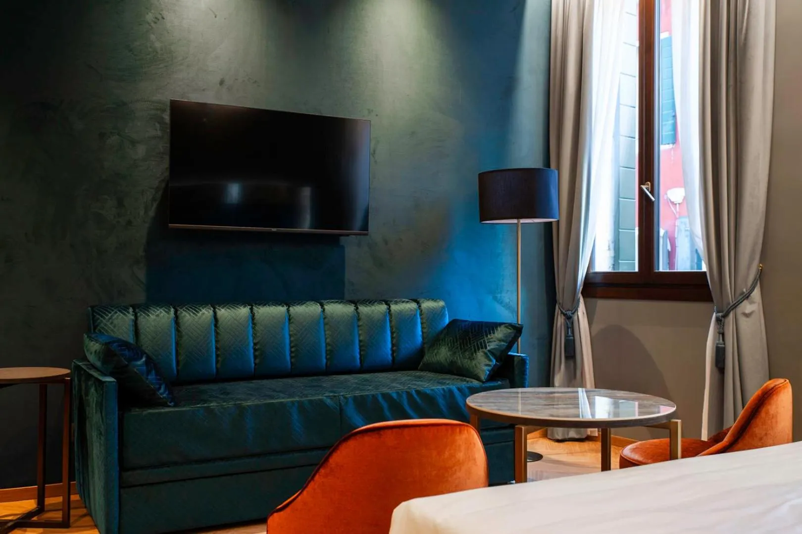 Photo of the whole room in Hotel Campiello