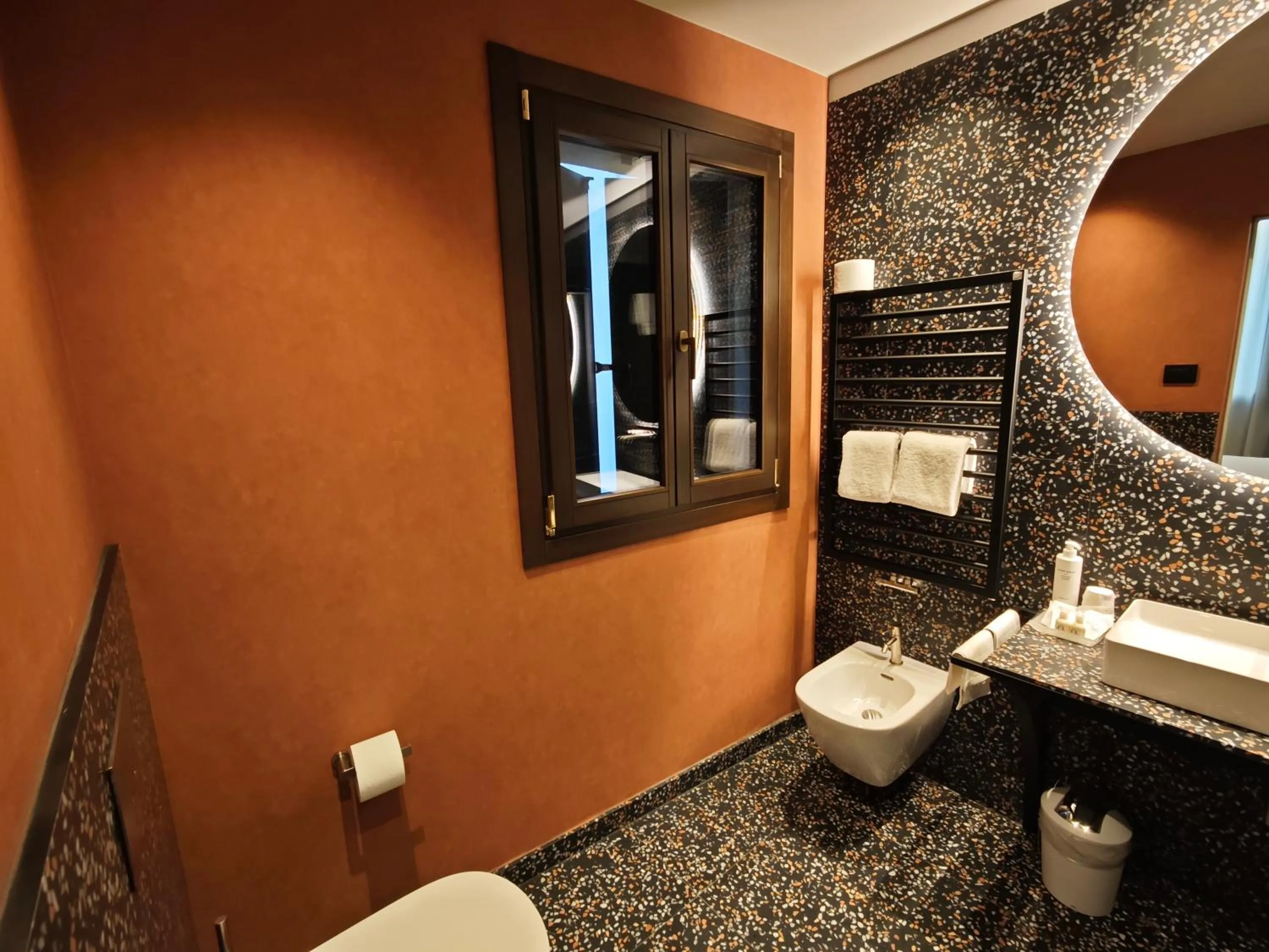 Bathroom in Hotel Campiello