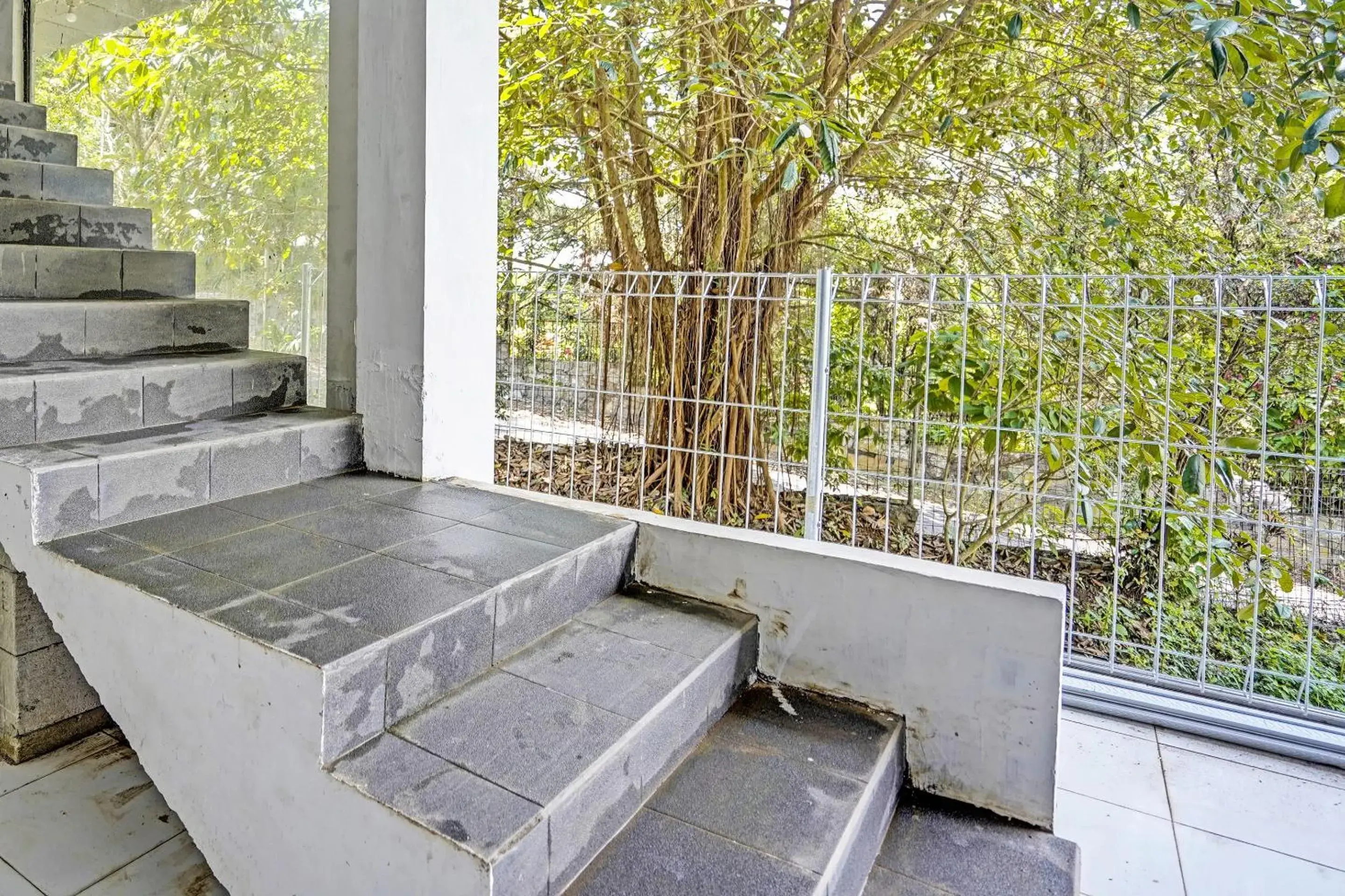 Lobby or reception in Hotel O Villa A1 Lobby or reception in Hotel O Villa A1