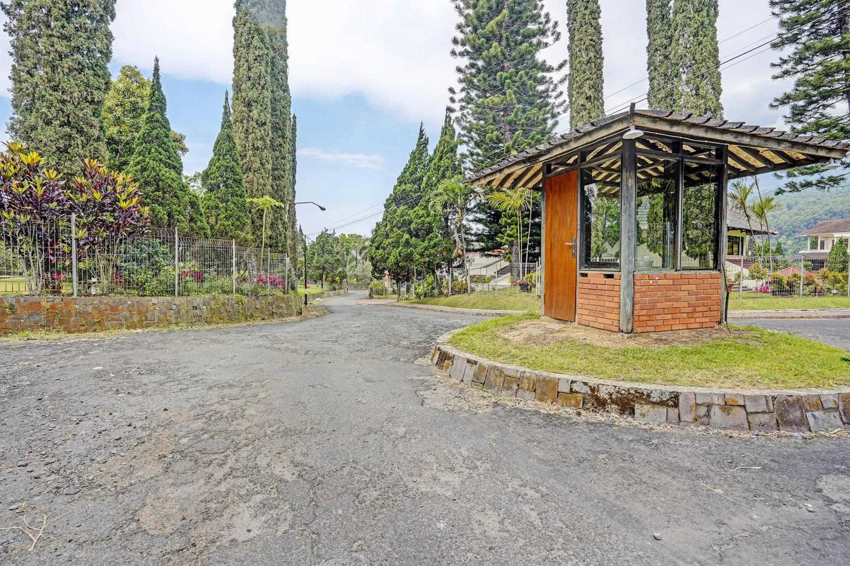 Facade/entrance in Hotel O Villa A1 Facade/entrance in Hotel O Villa A1