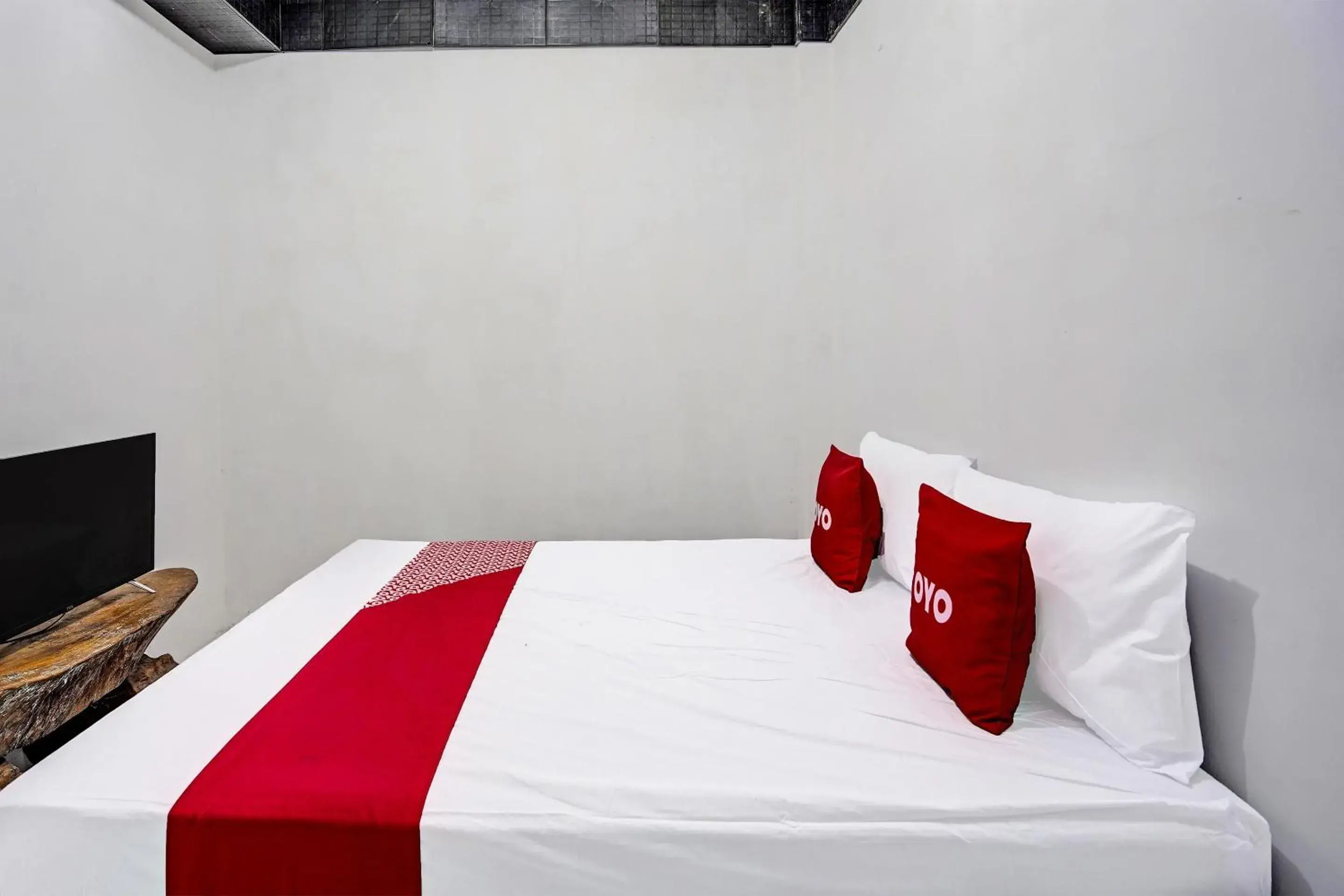 Bedroom, Bed in Hotel O Villa A1 Bedroom, Bed in Hotel O Villa A1