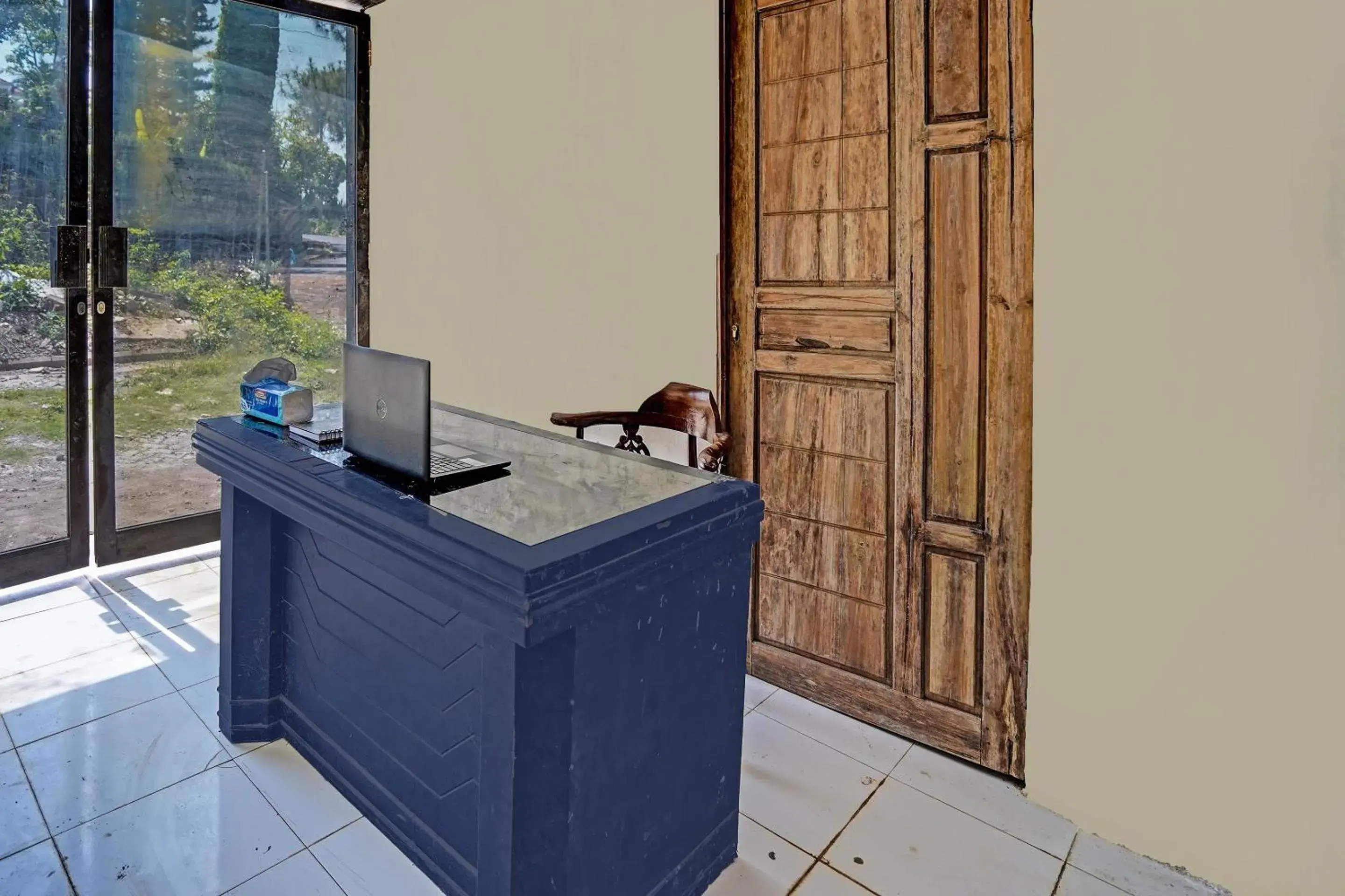 Lobby or reception in Hotel O Villa A1 Lobby or reception in Hotel O Villa A1