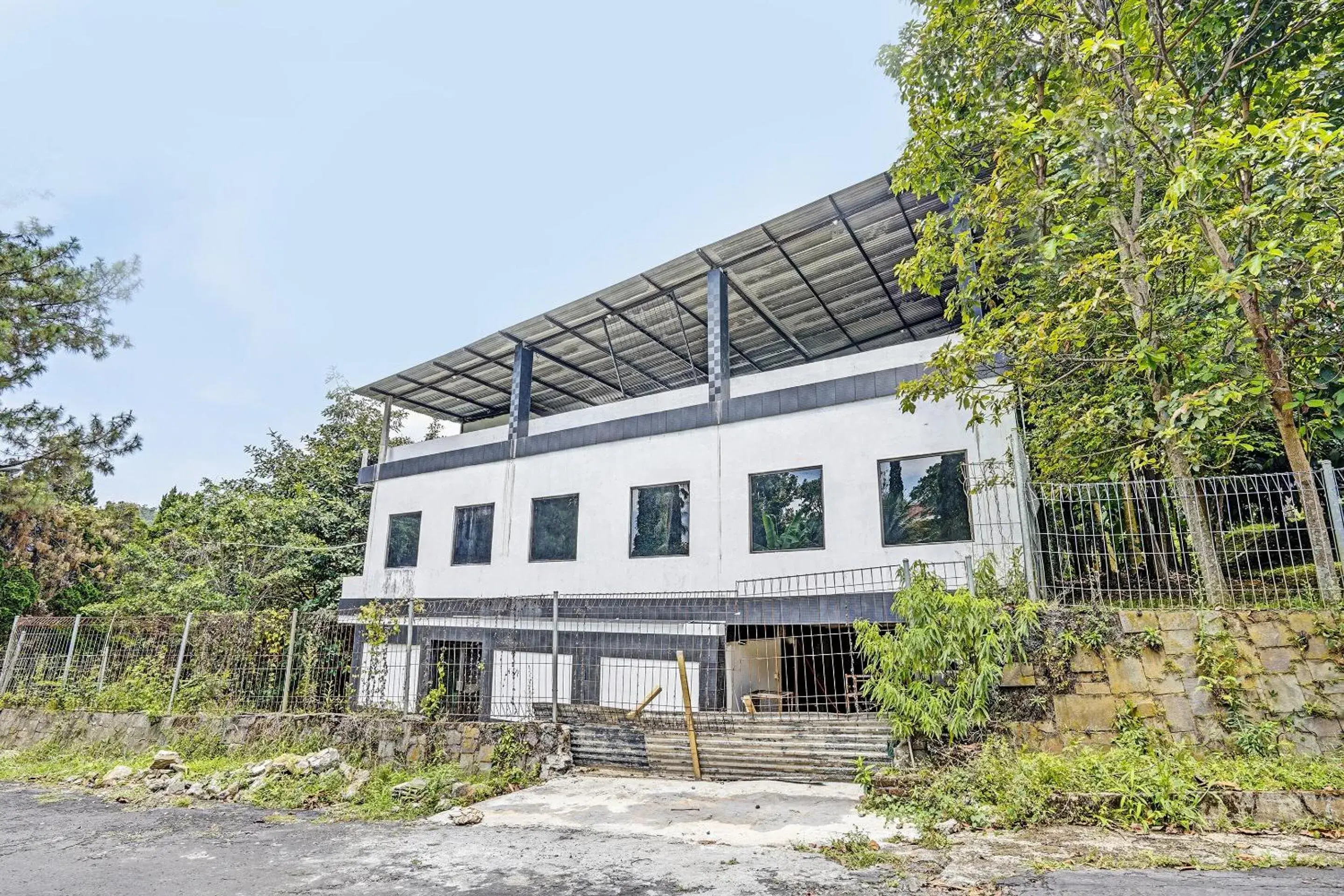 Facade/entrance in Hotel O Villa A1 Facade/entrance in Hotel O Villa A1