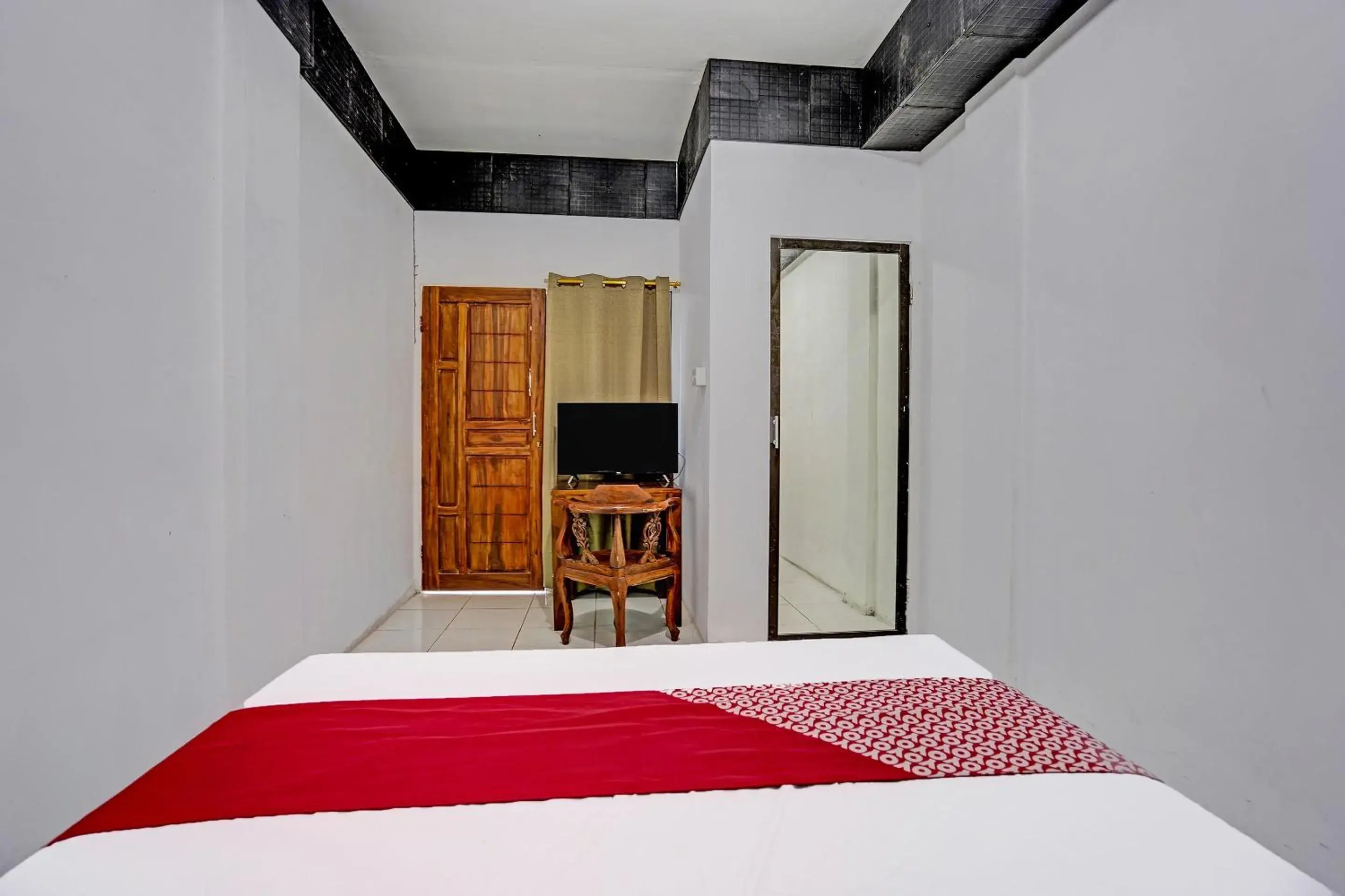 Bedroom, Bed in Hotel O Villa A1 Bedroom, Bed in Hotel O Villa A1