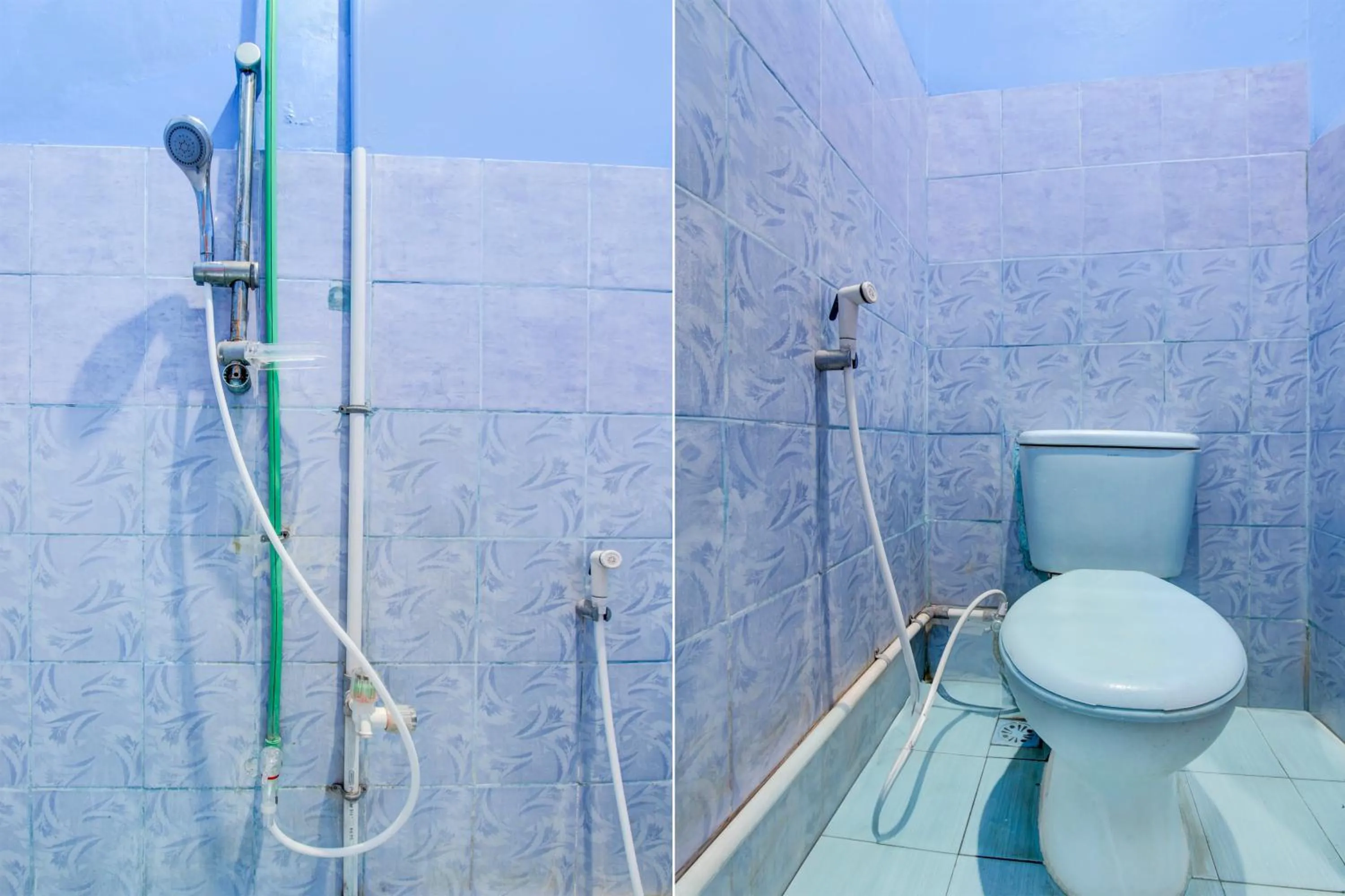 Bathroom in Oyo 91601 Pelemkecut Double Degree Syariah